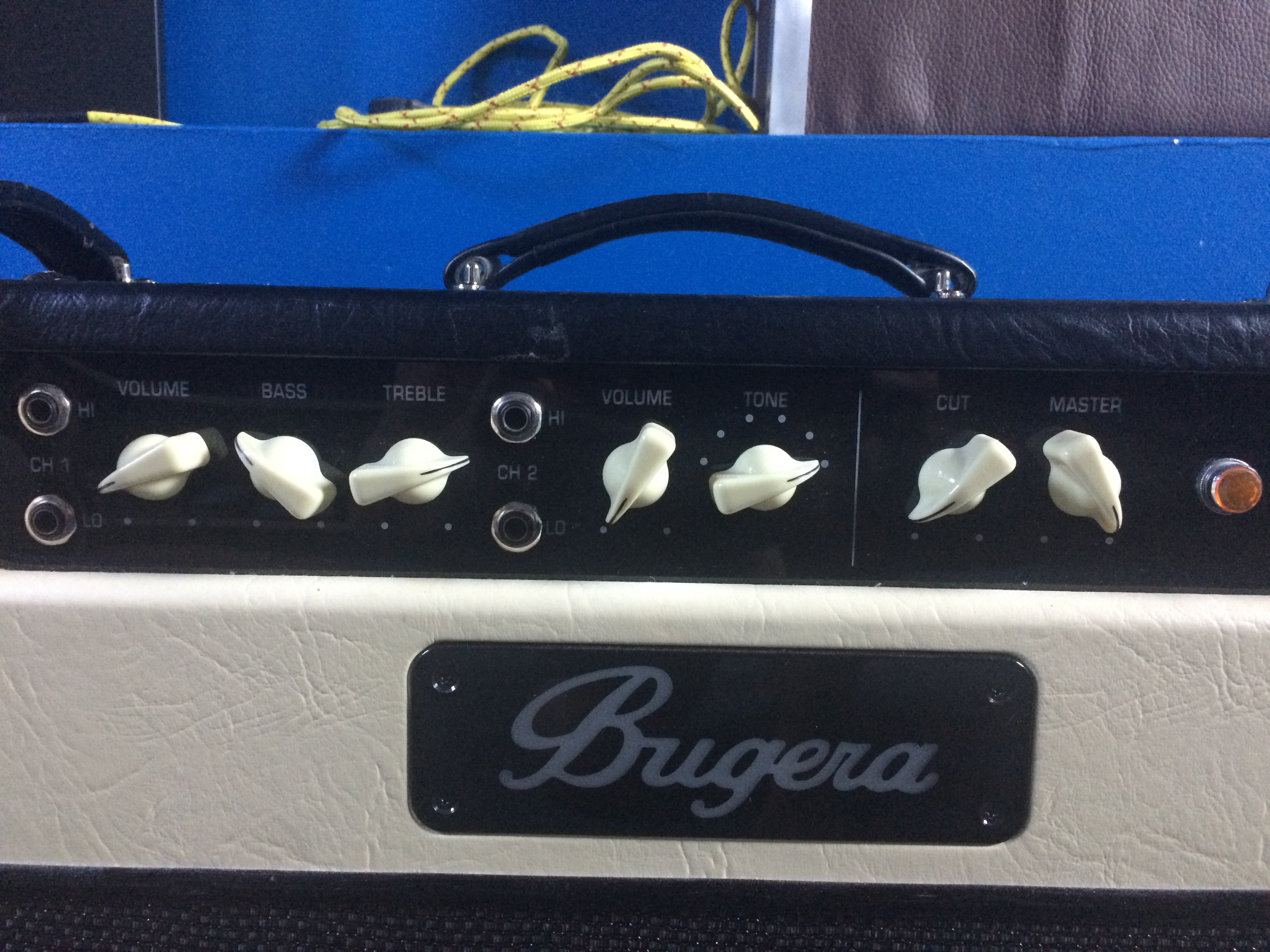 BC30-212 - Bugera BC30-212 - Audiofanzine