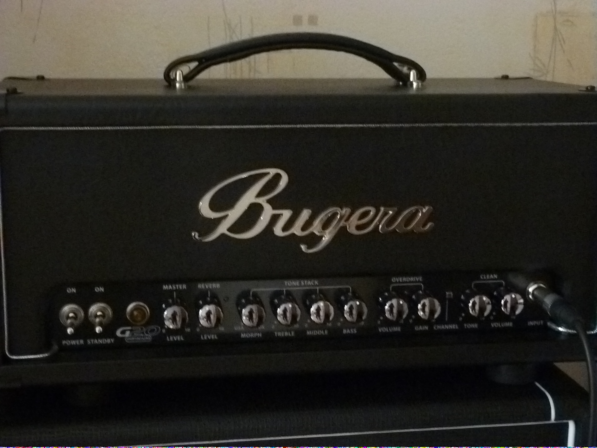 Bugera G20 Infinium image (1529343) Audiofanzine