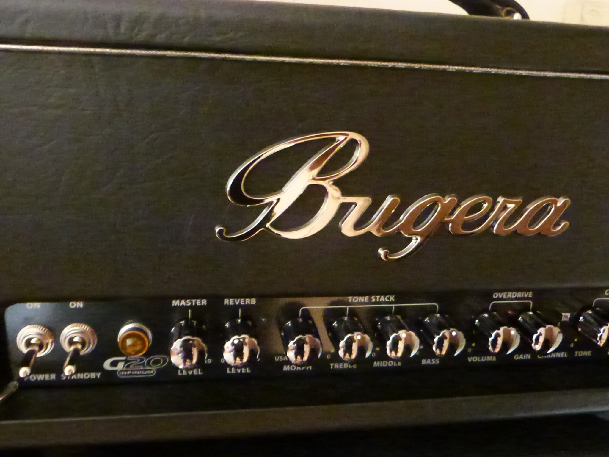 Bugera G20 Infinium image (1529345) Audiofanzine