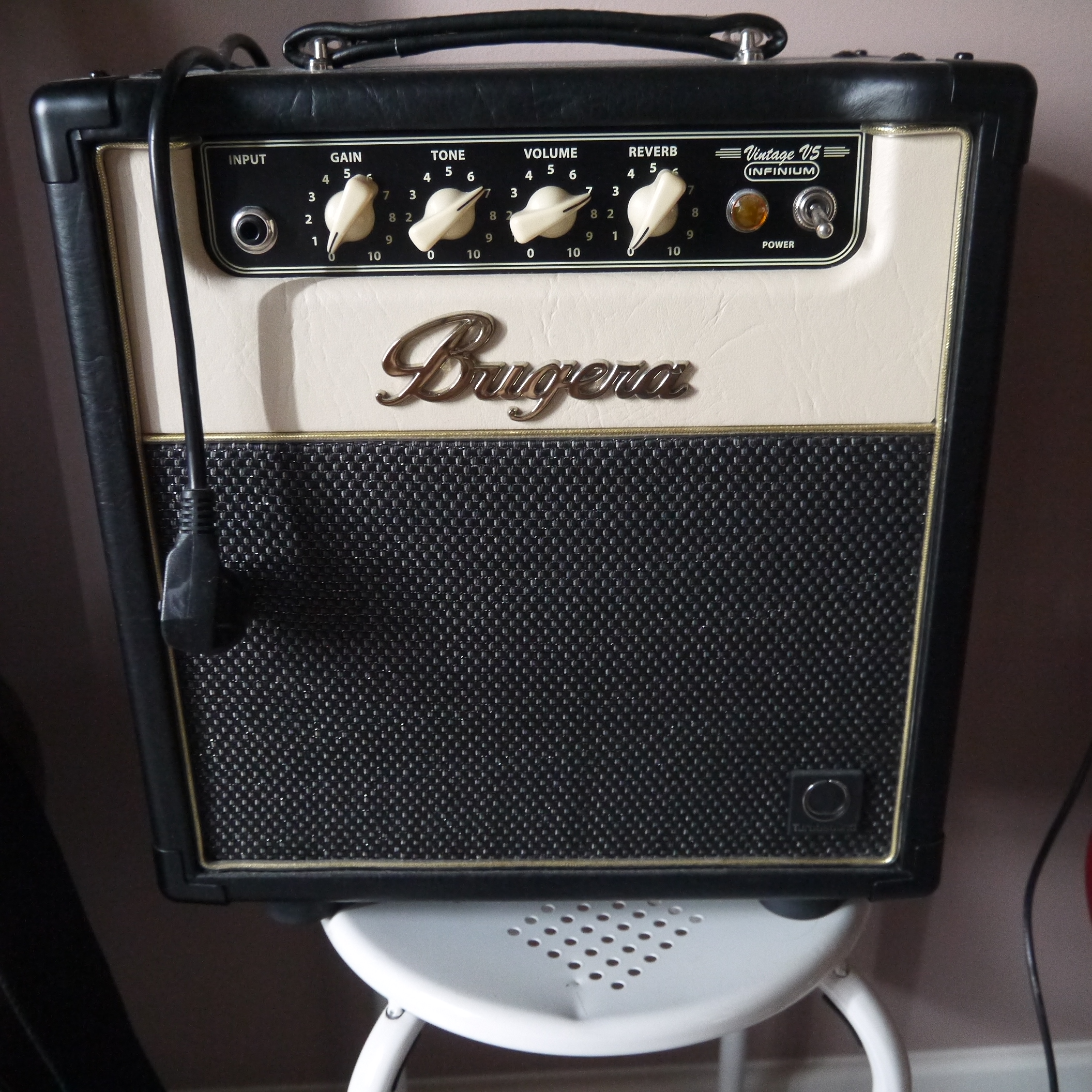 bugera plexi clone