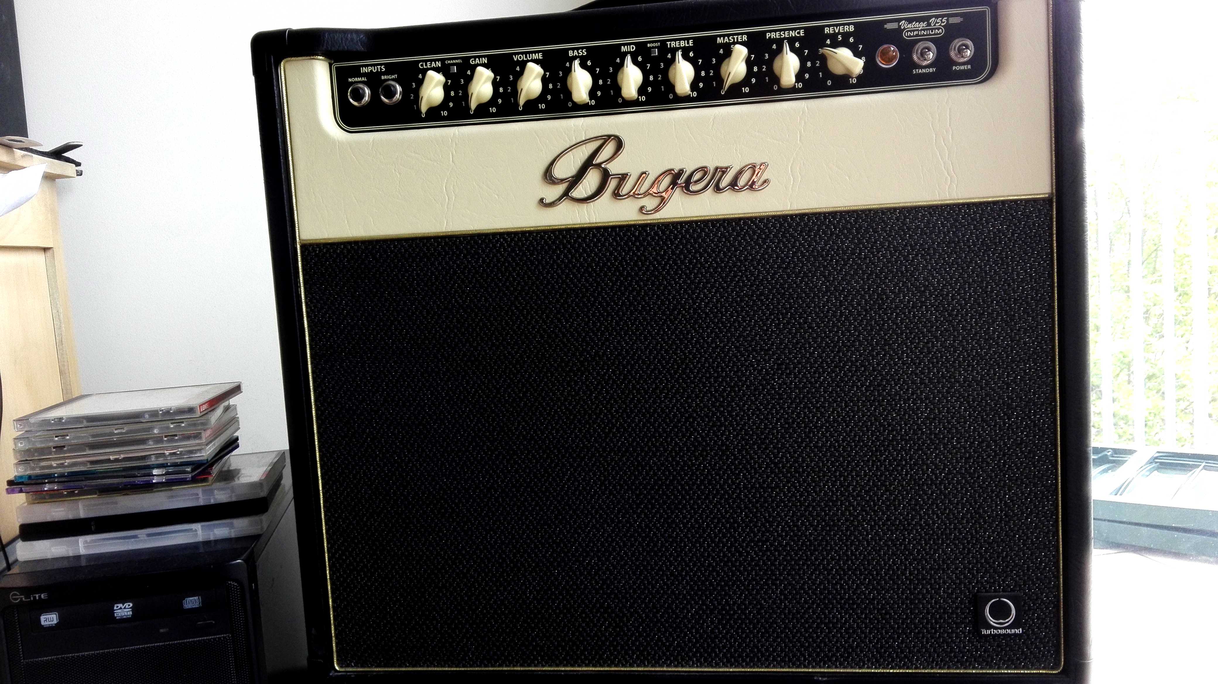 Bugera V55 Infinium image (1774354) Audiofanzine