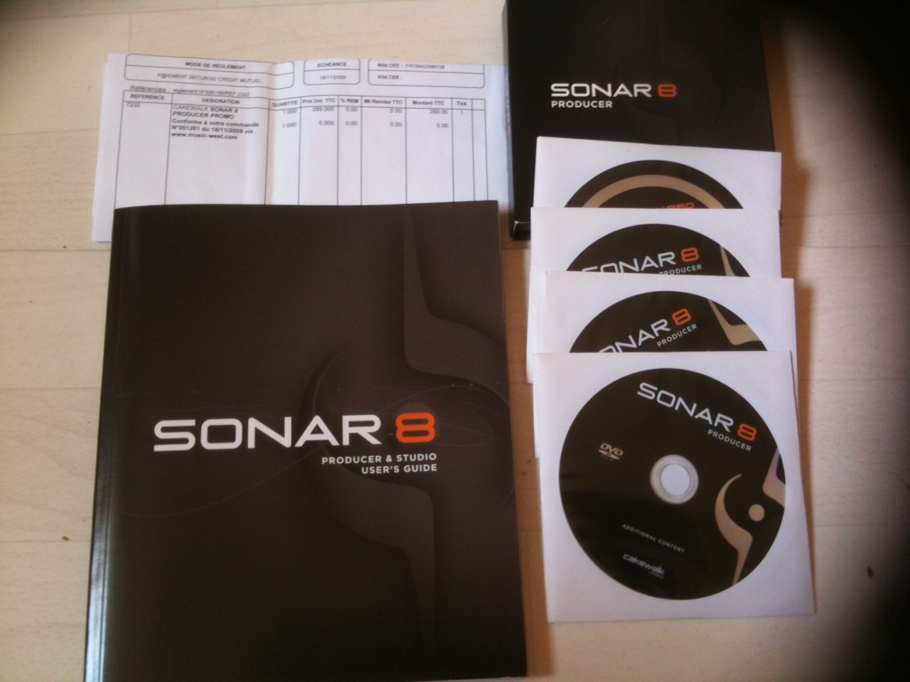sonar 8 producer edition review