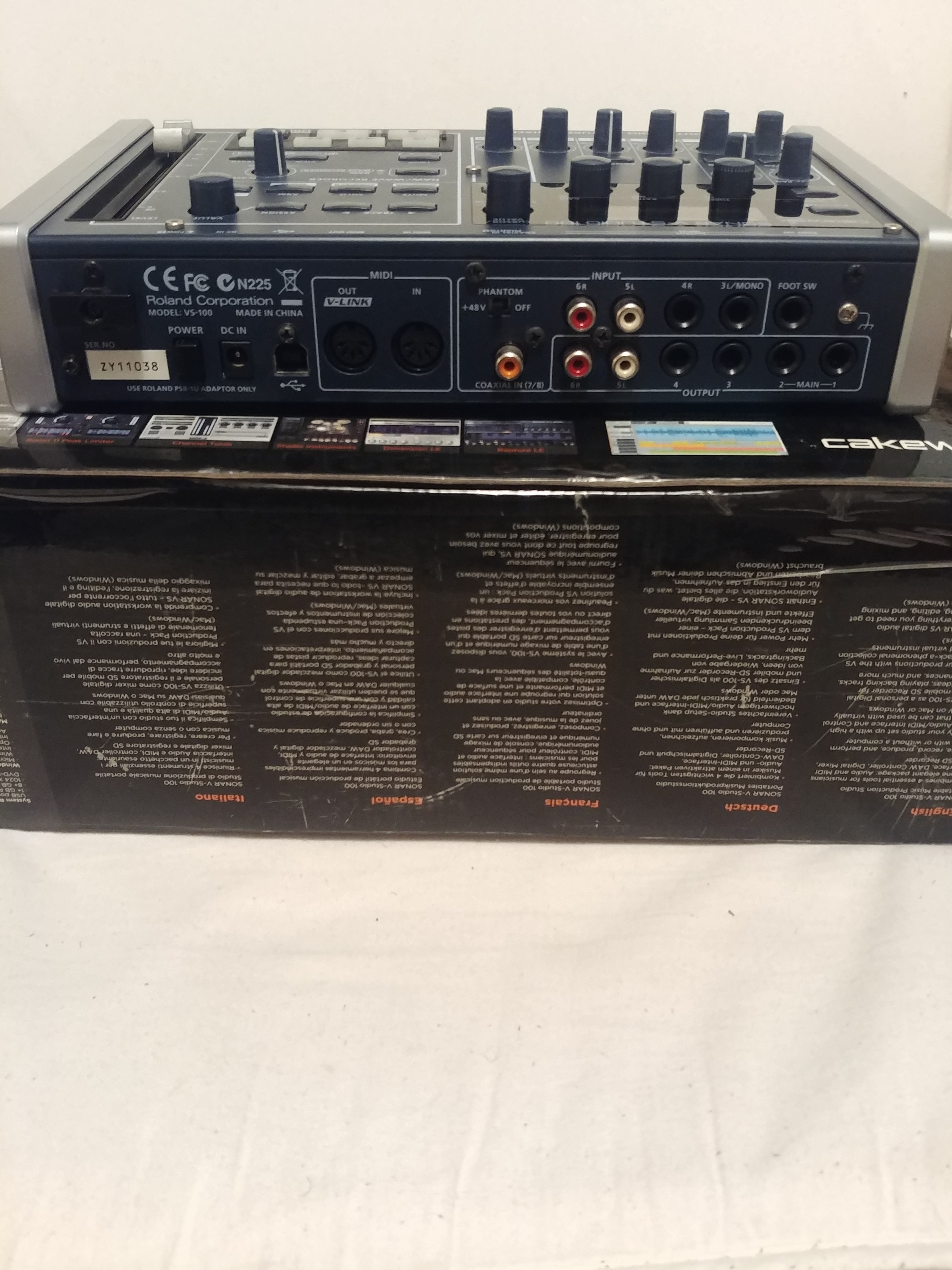 cakewalk digital audio workstation cakewalk digital audio workstation
