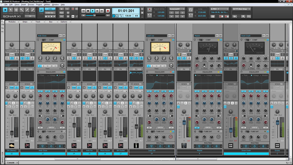 cakewalk sonar x1