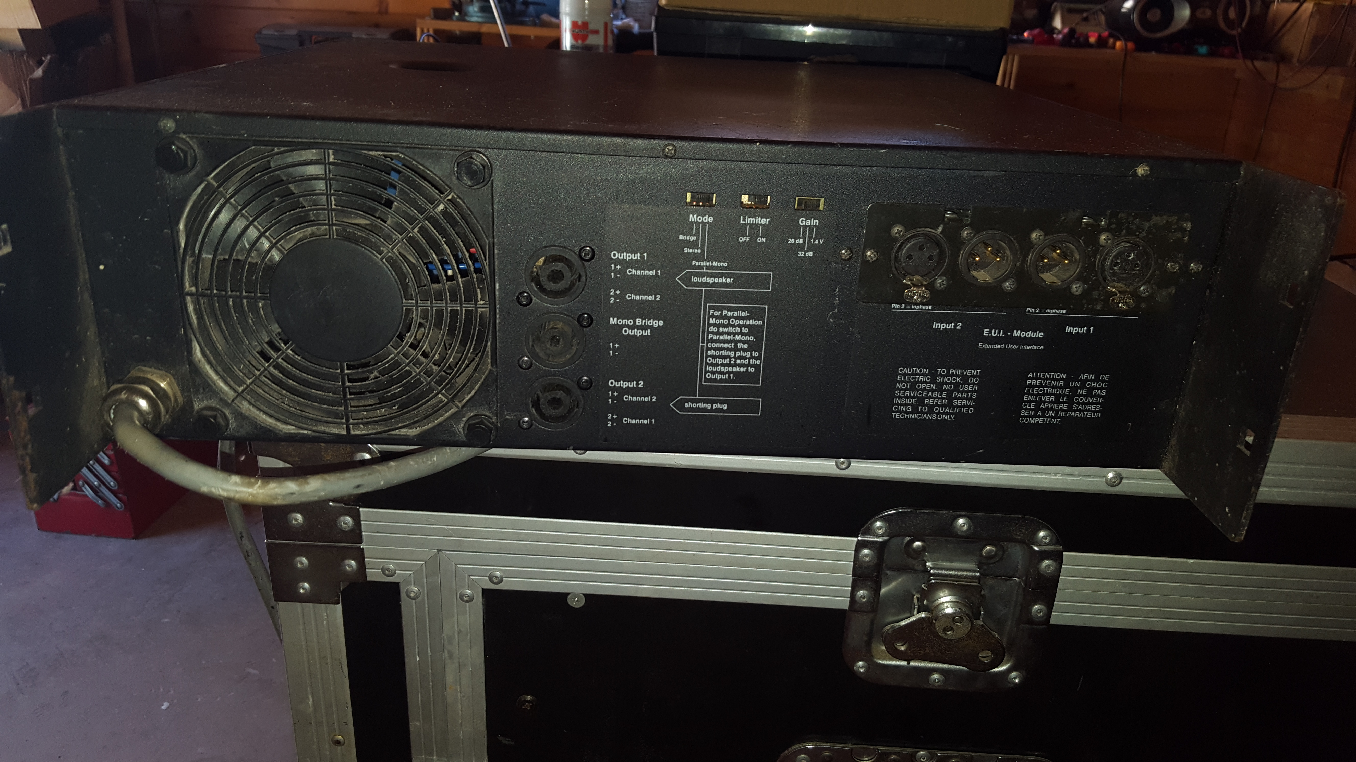 DX24 - Camco DX24 - Audiofanzine