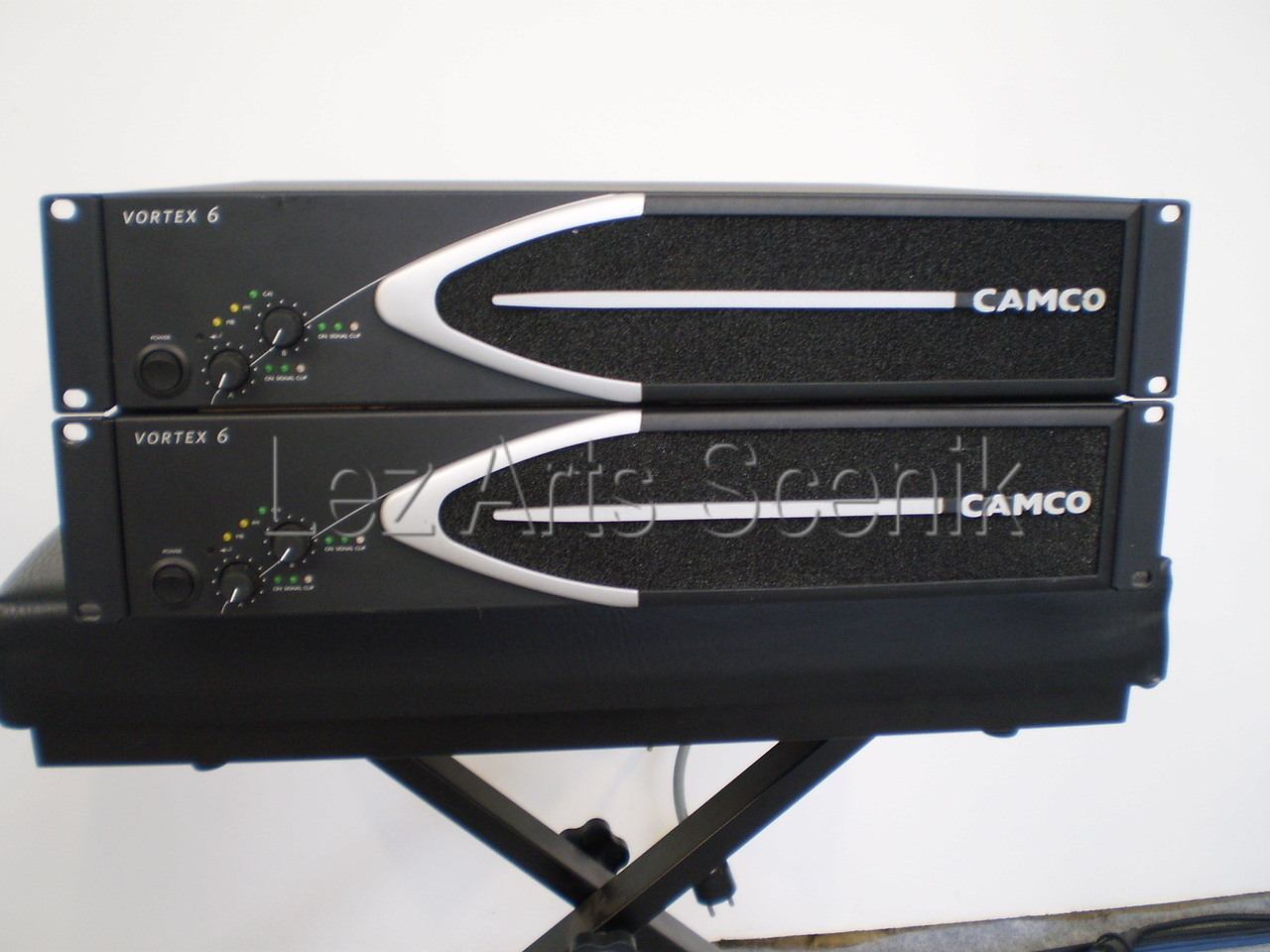 Camco vortex 6