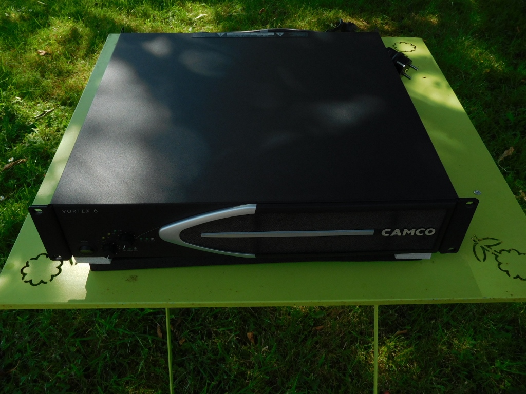 Camco vortex 6