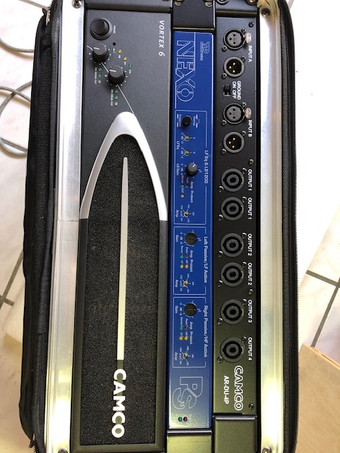 Camco vortex 6