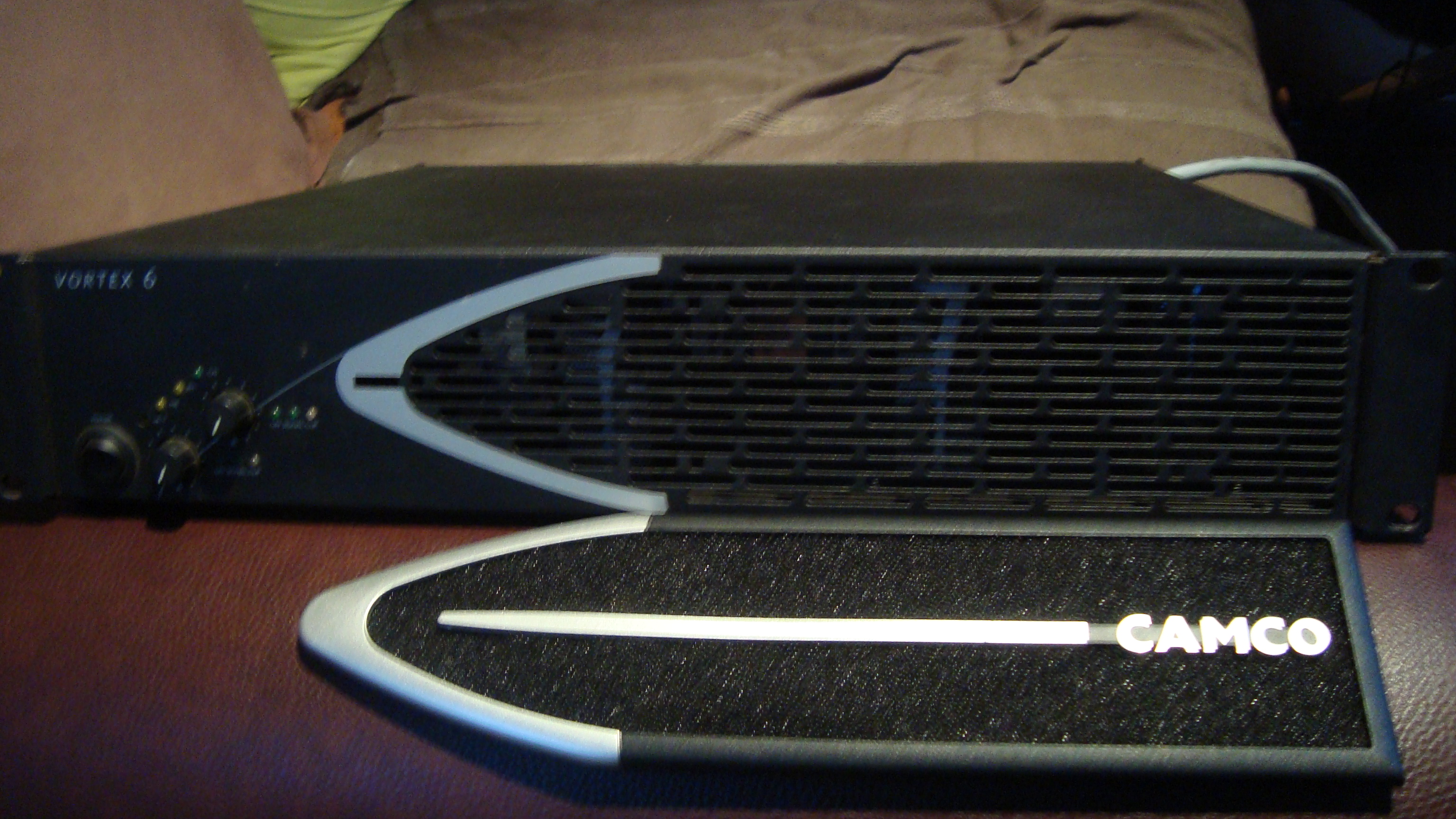 Camco vortex 6