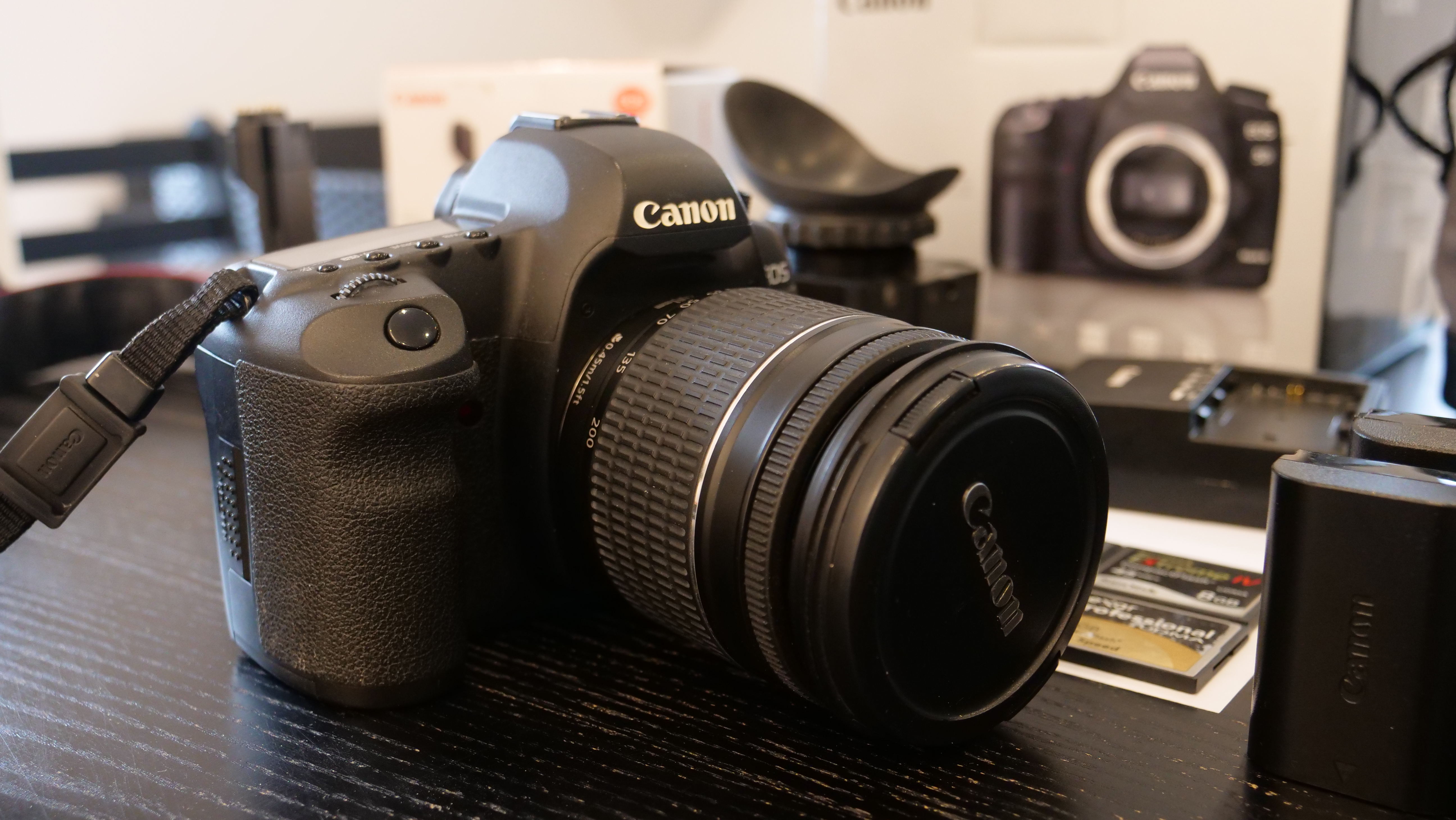 Vends Canon EOS 5D  Mark II Alsace Audiofanzine