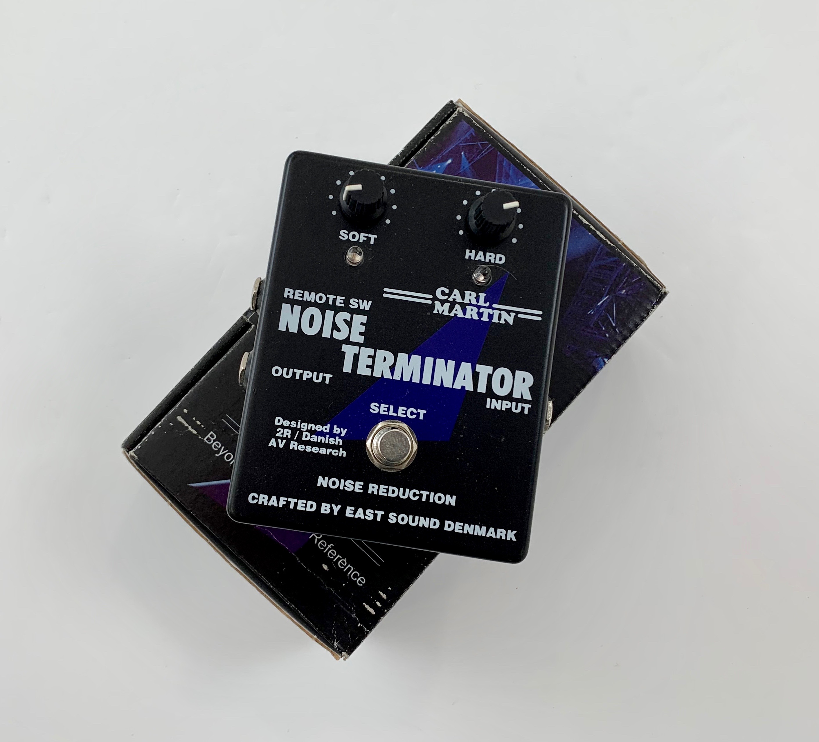 Noise Terminator - Carl Martin Noise Terminator - Audiofanzine