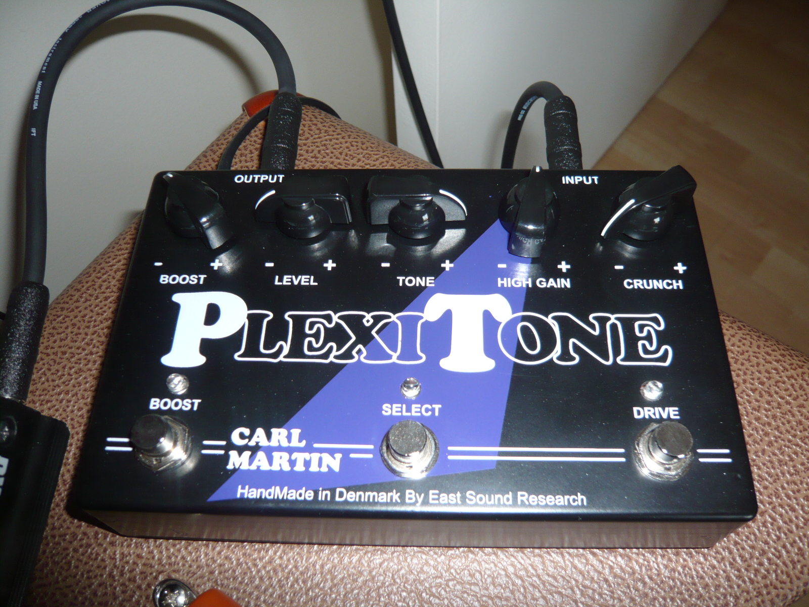 Photo Carl Martin Plexi Tone Carl Martin Plexi Tone (30505) (368542