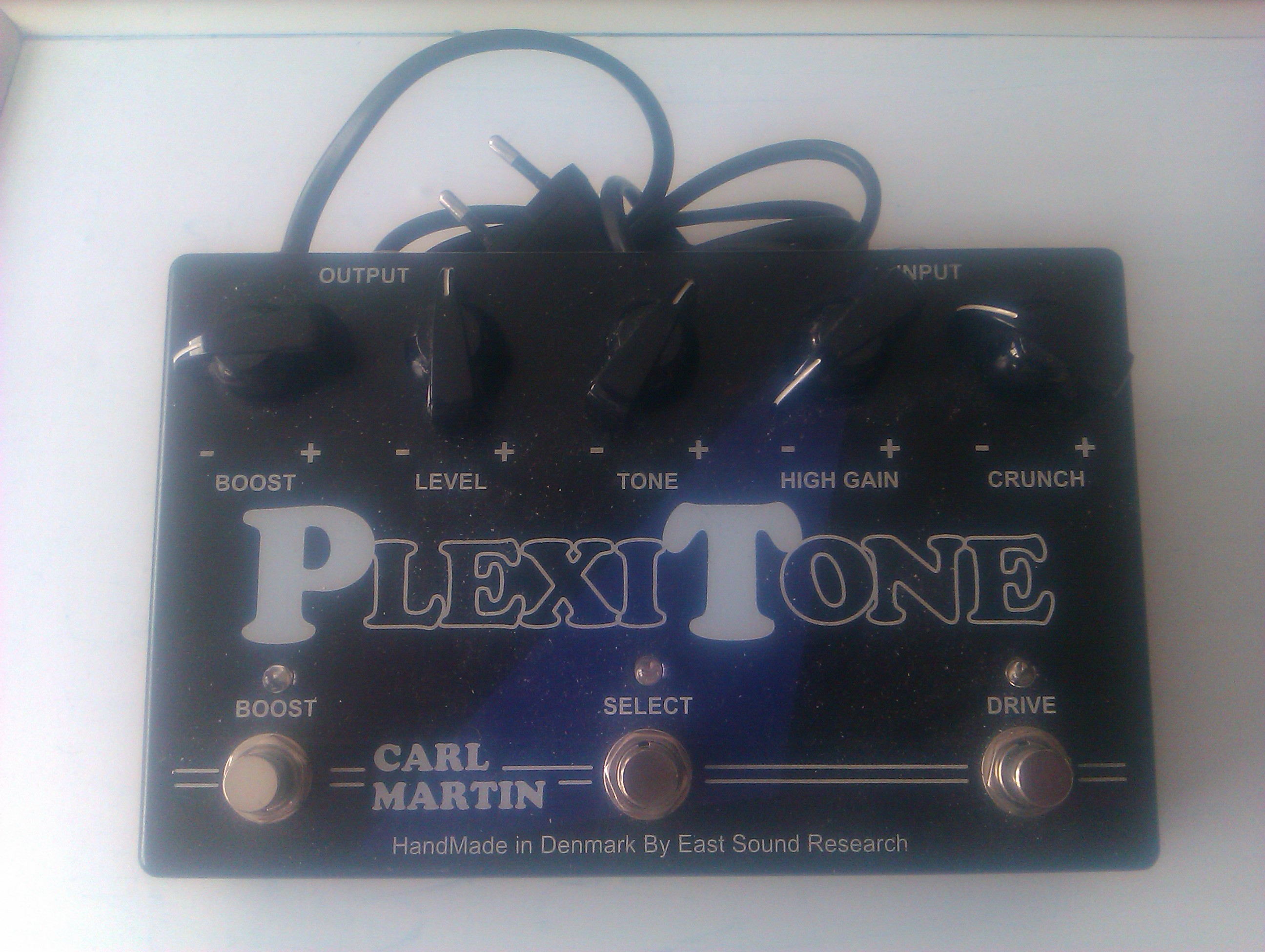 Photo Carl Martin Plexi Tone Carl Martin Plexi Tone (42634) (635598