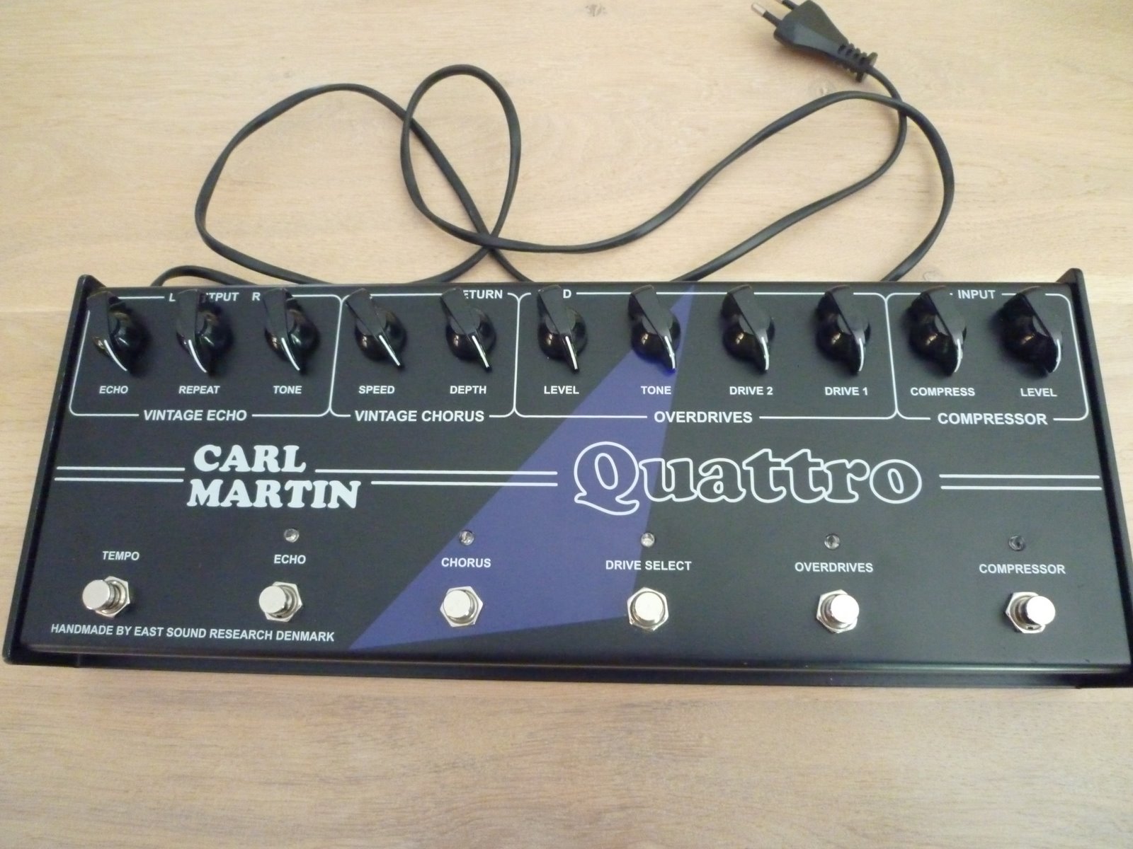 Photo Carl Martin Quattro (Chorus) Carl Martin Quattro (Chorus