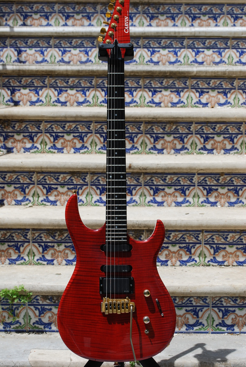 Carvin DC135