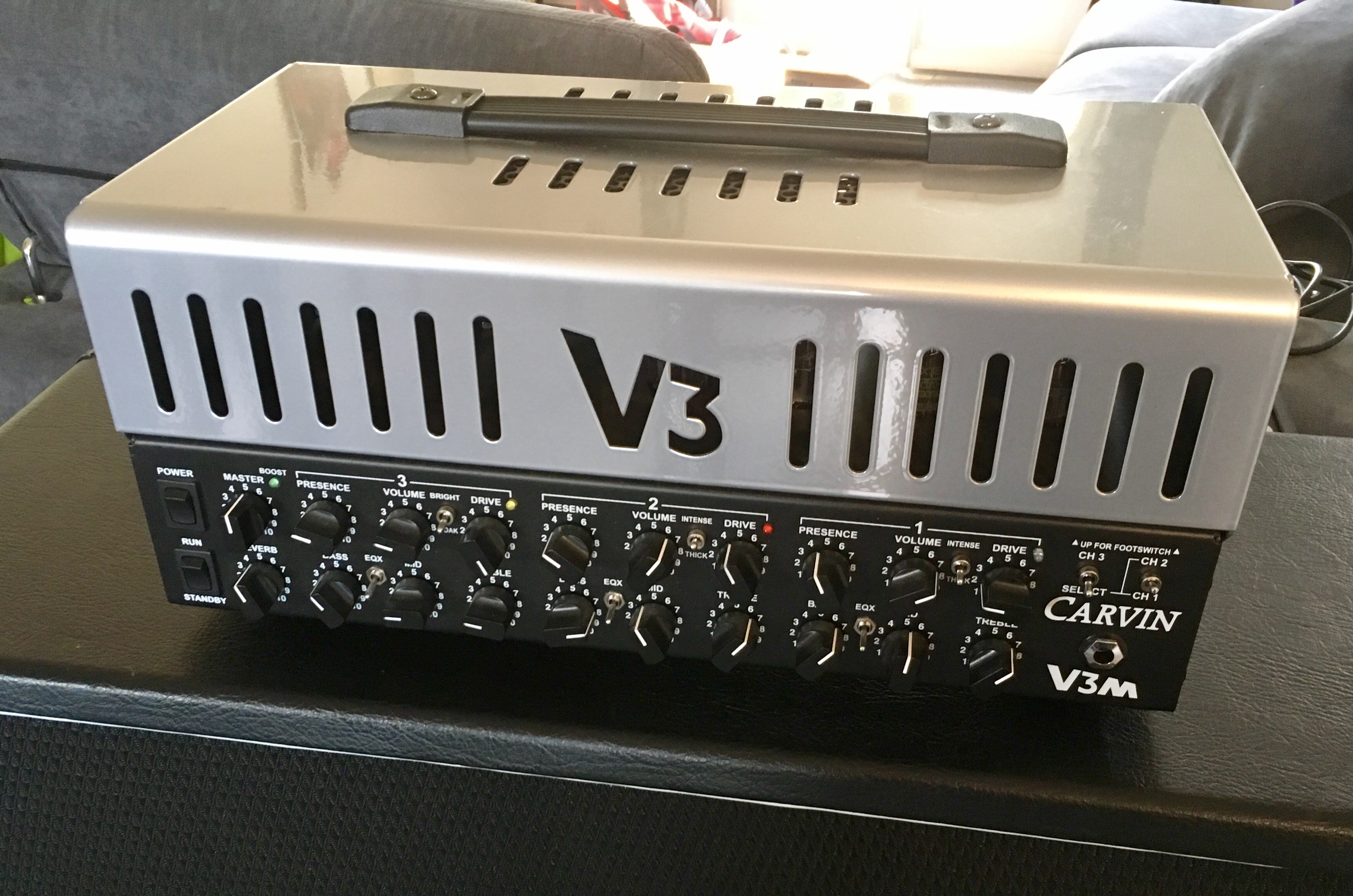 Carvin V3M image (1803003) Audiofanzine
