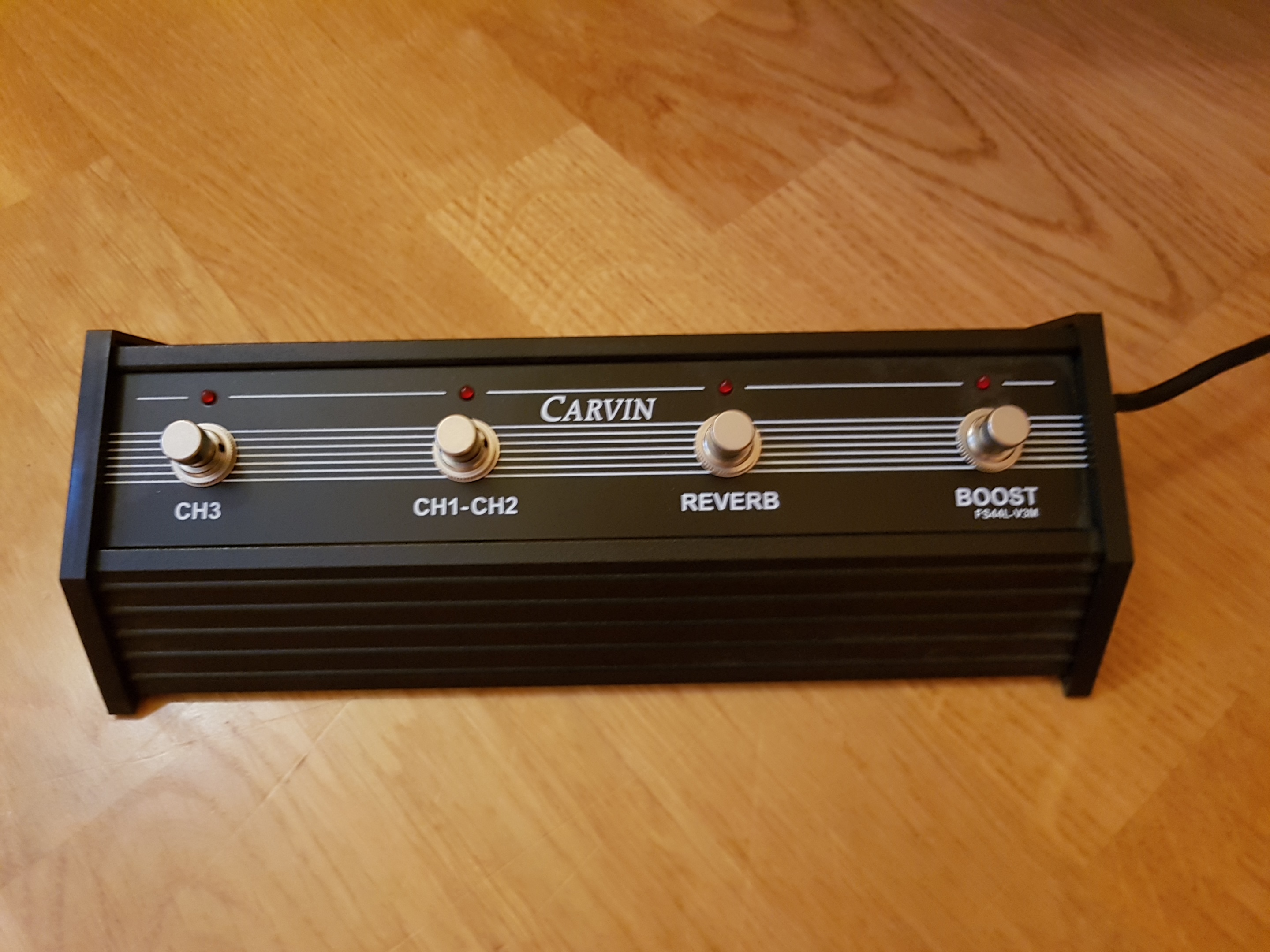 V3M Carvin V3M Audiofanzine