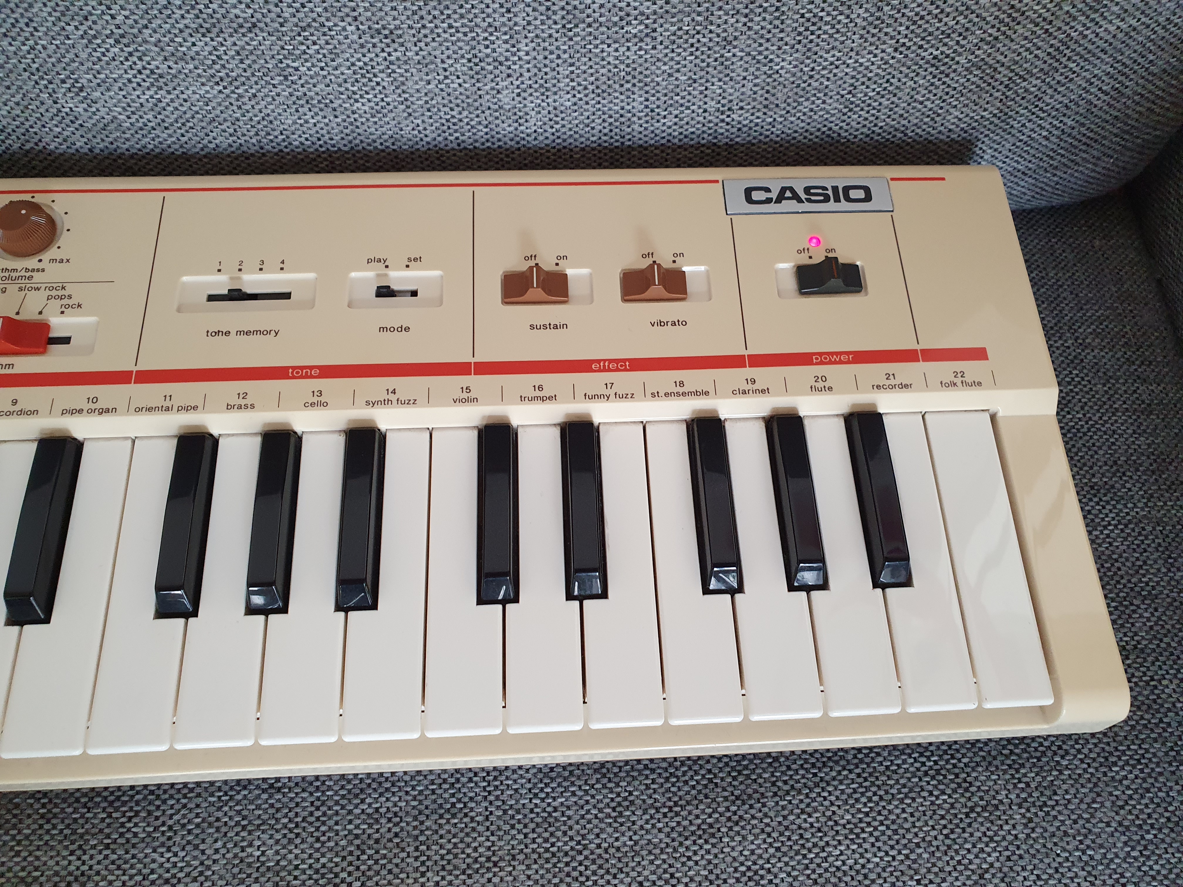 casio mt40