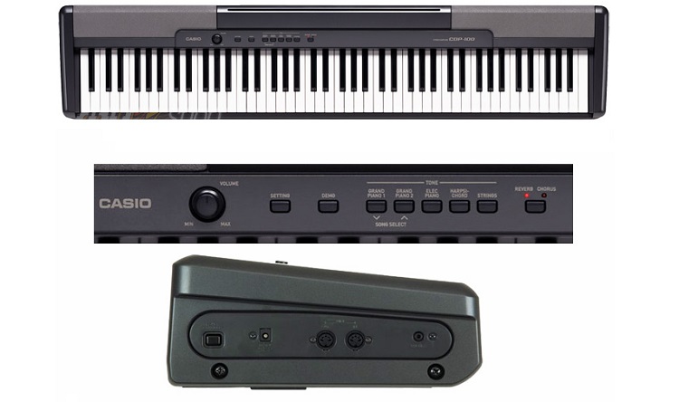 CDP-100 - Casio CDP-100 - Audiofanzine