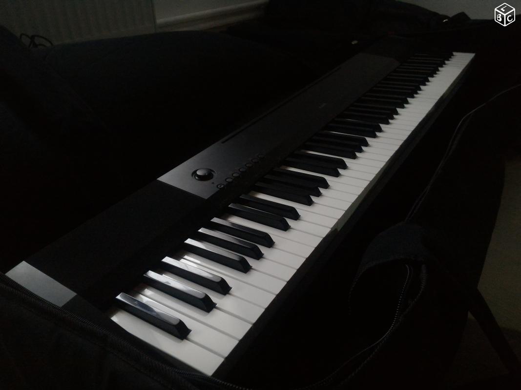 CDP120 Casio CDP120 Audiofanzine