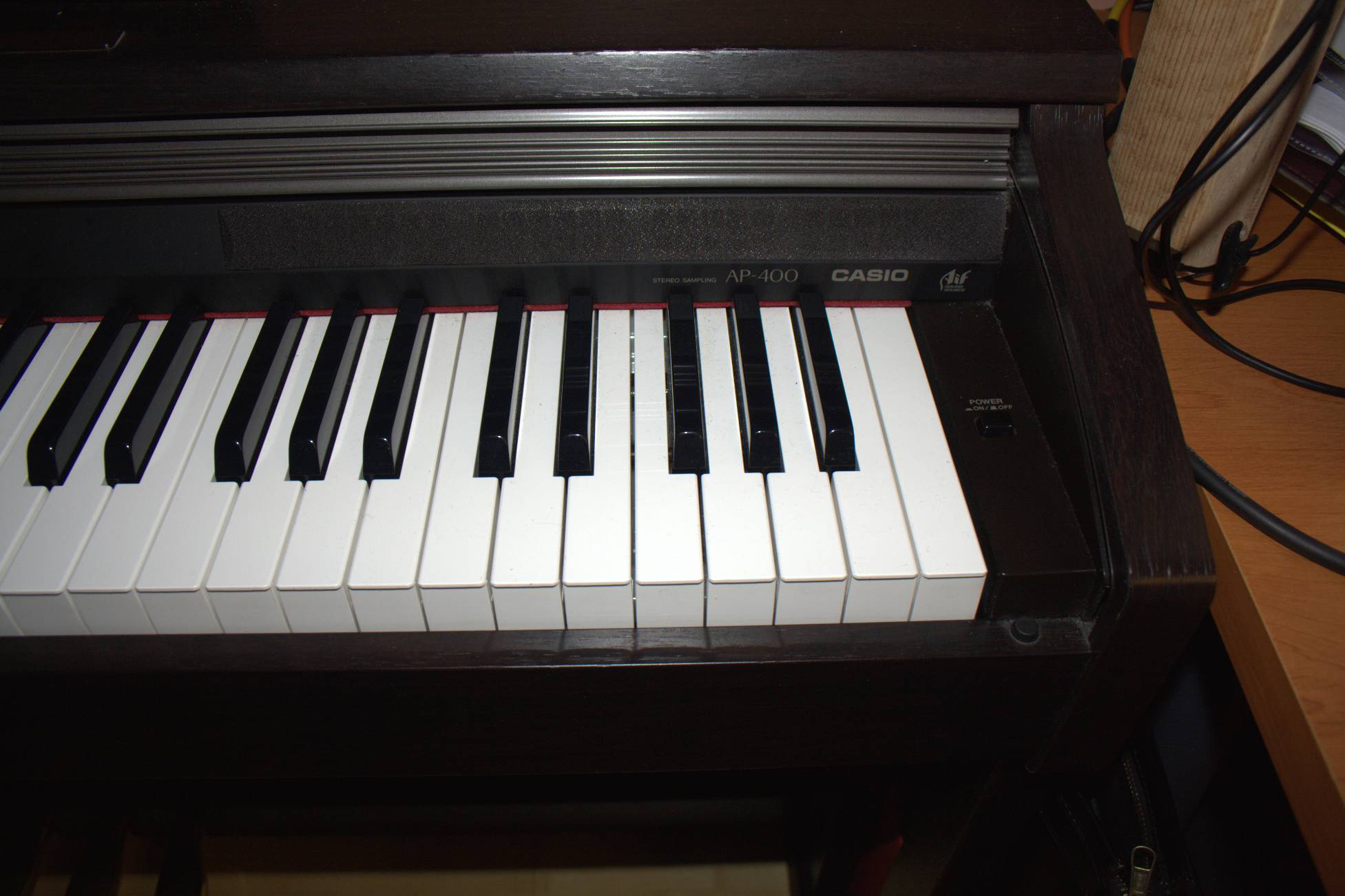 casio ap 400