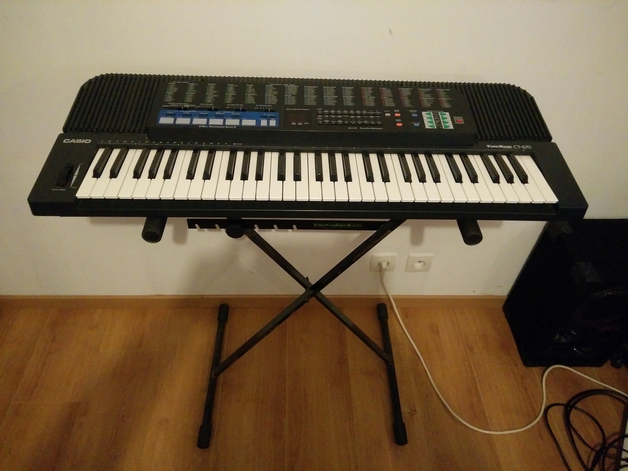 casio 2