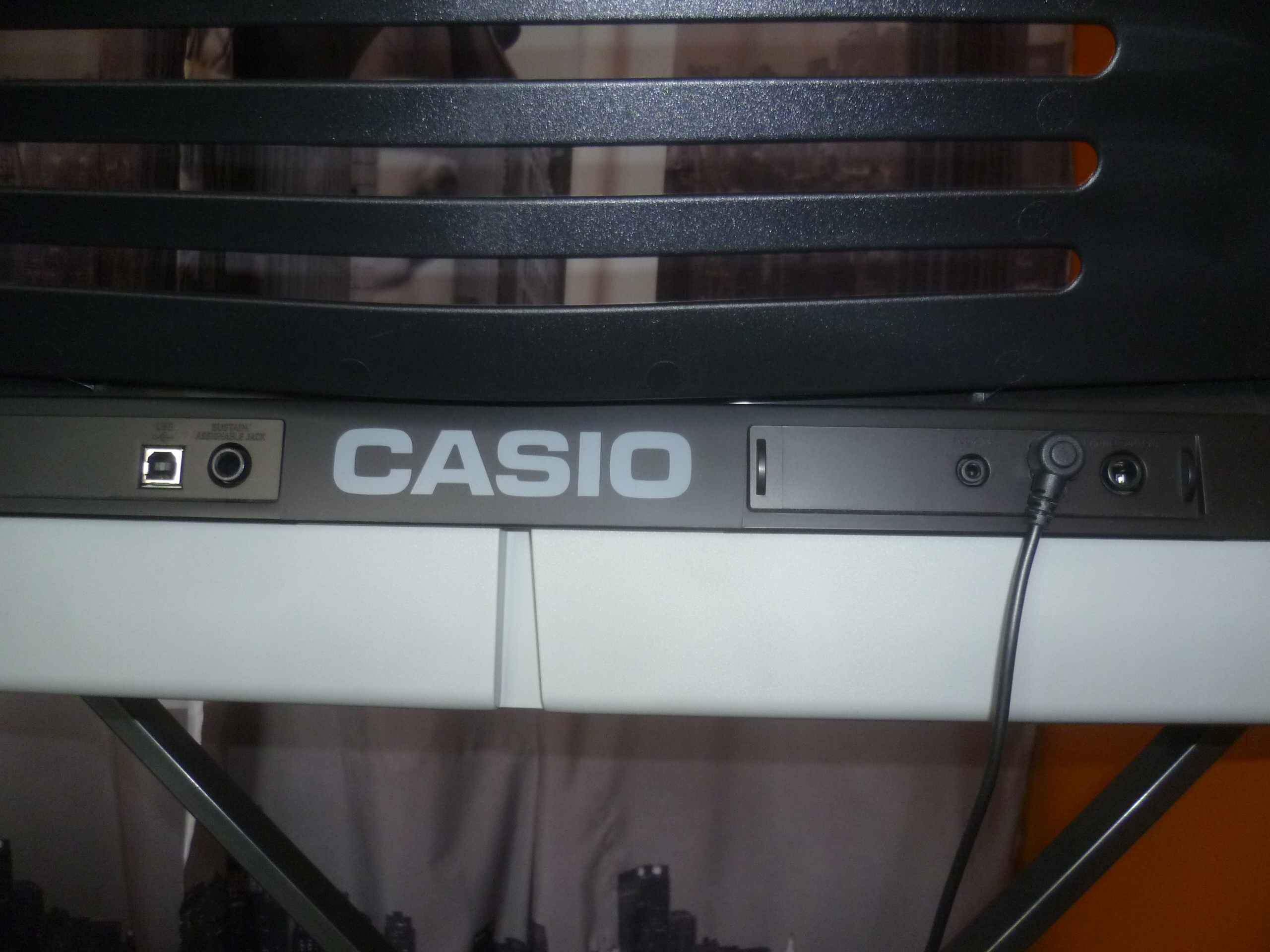 CTK-4200 - Casio CTK-4200 - Audiofanzine