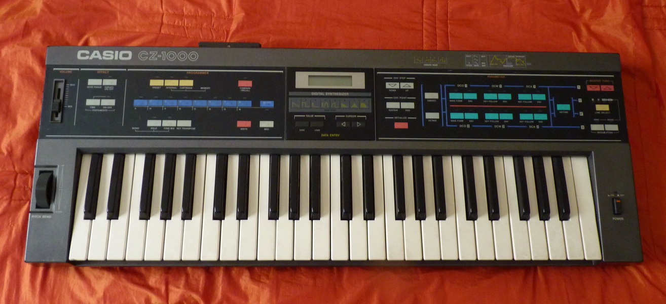 casio ef 545