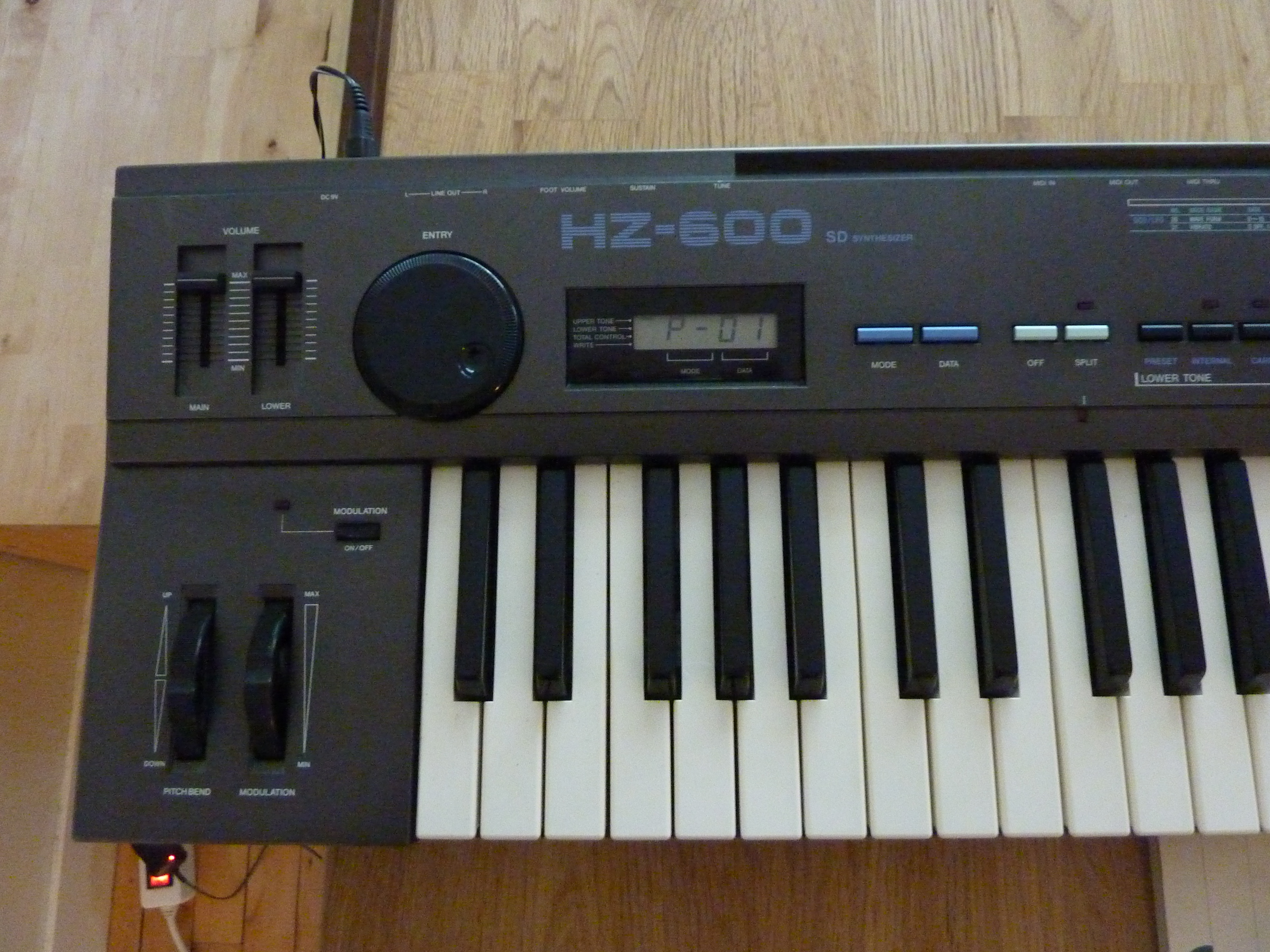 casio 600