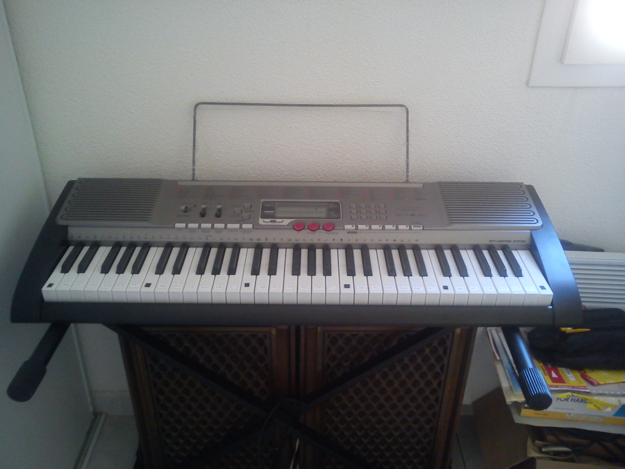 Casio hotsell lk 230