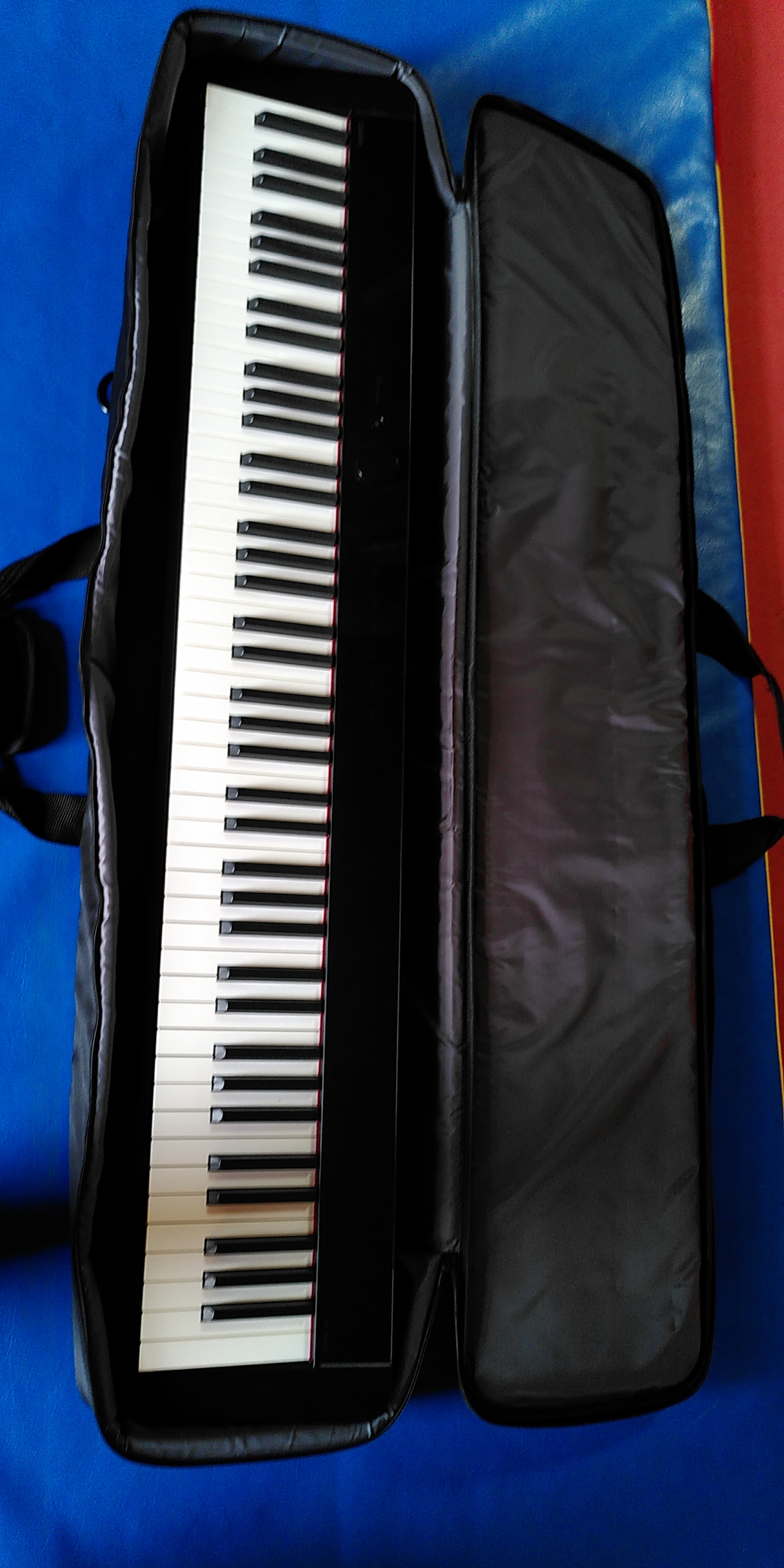 Privia PXS1000 Casio Privia PXS1000 Audiofanzine