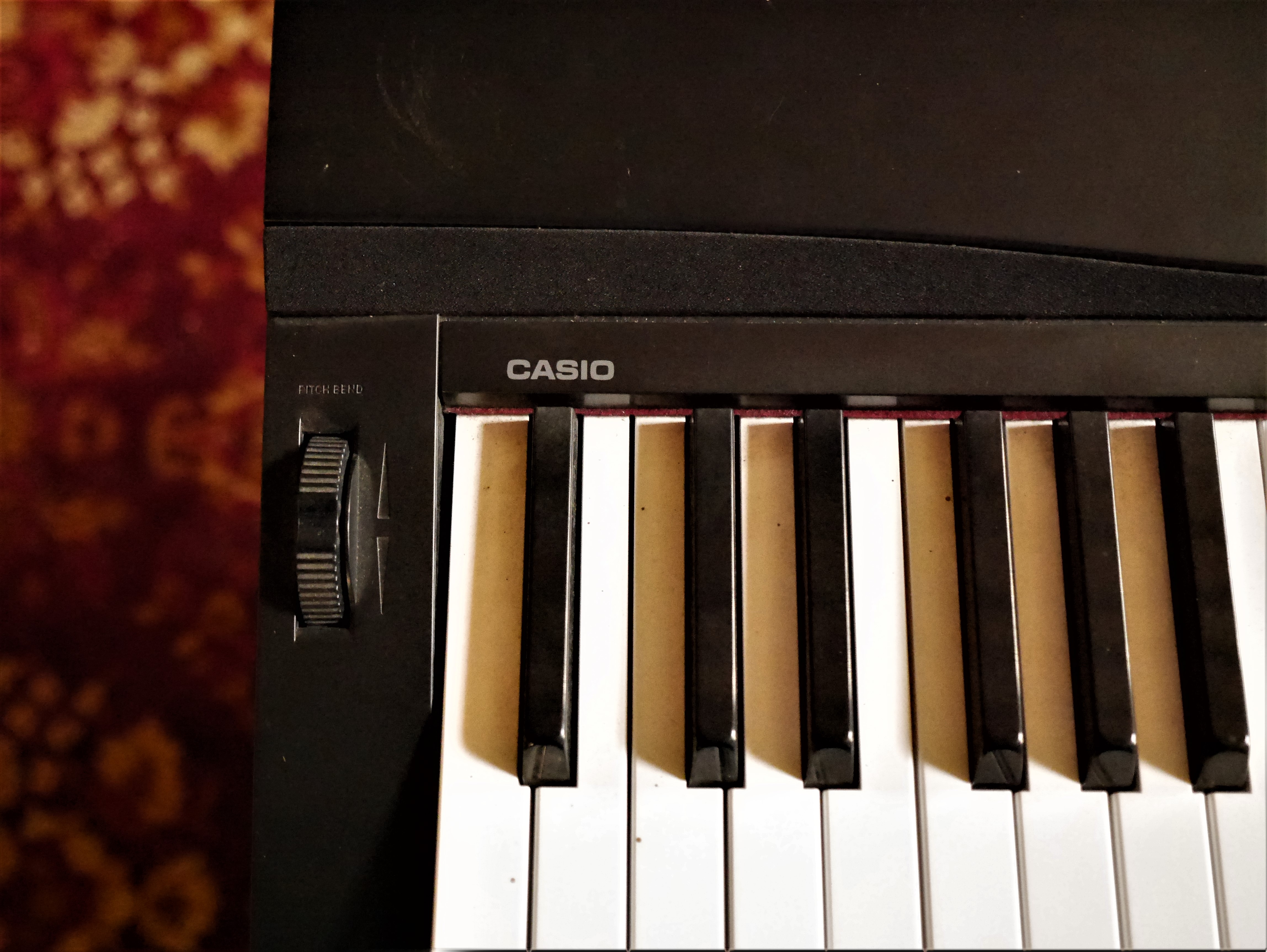 casio px 330