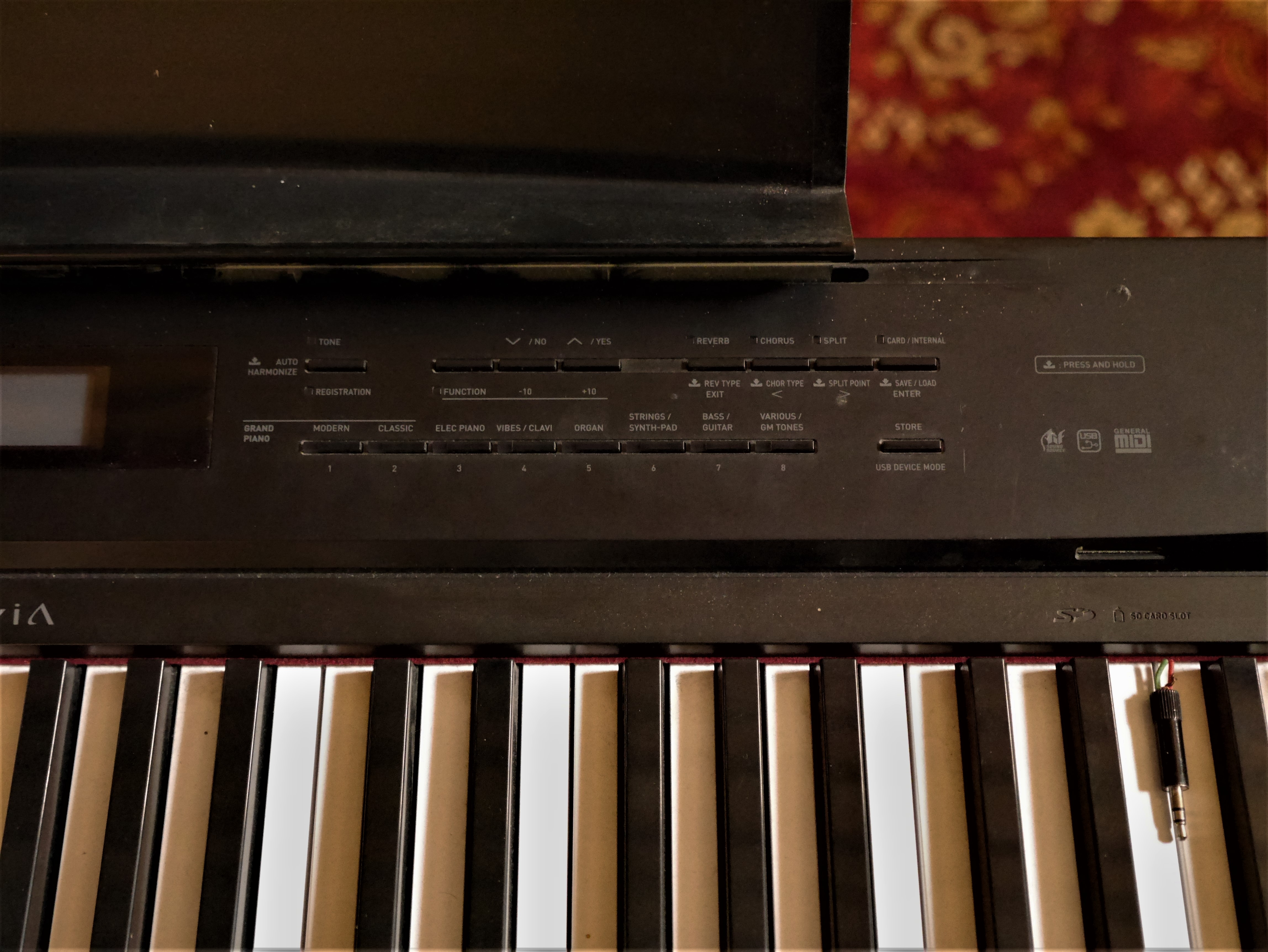 casio px 330