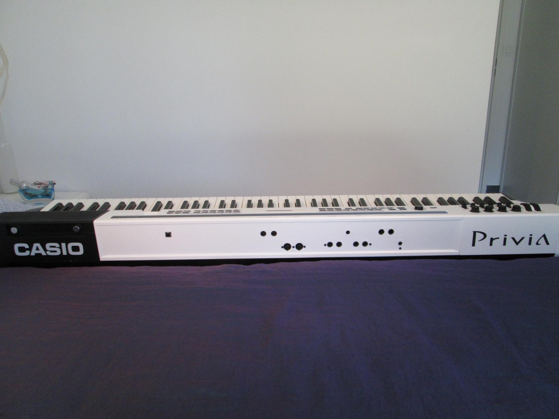 casio px5s dimensions