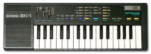 Concertmate 1000 keyboard manual