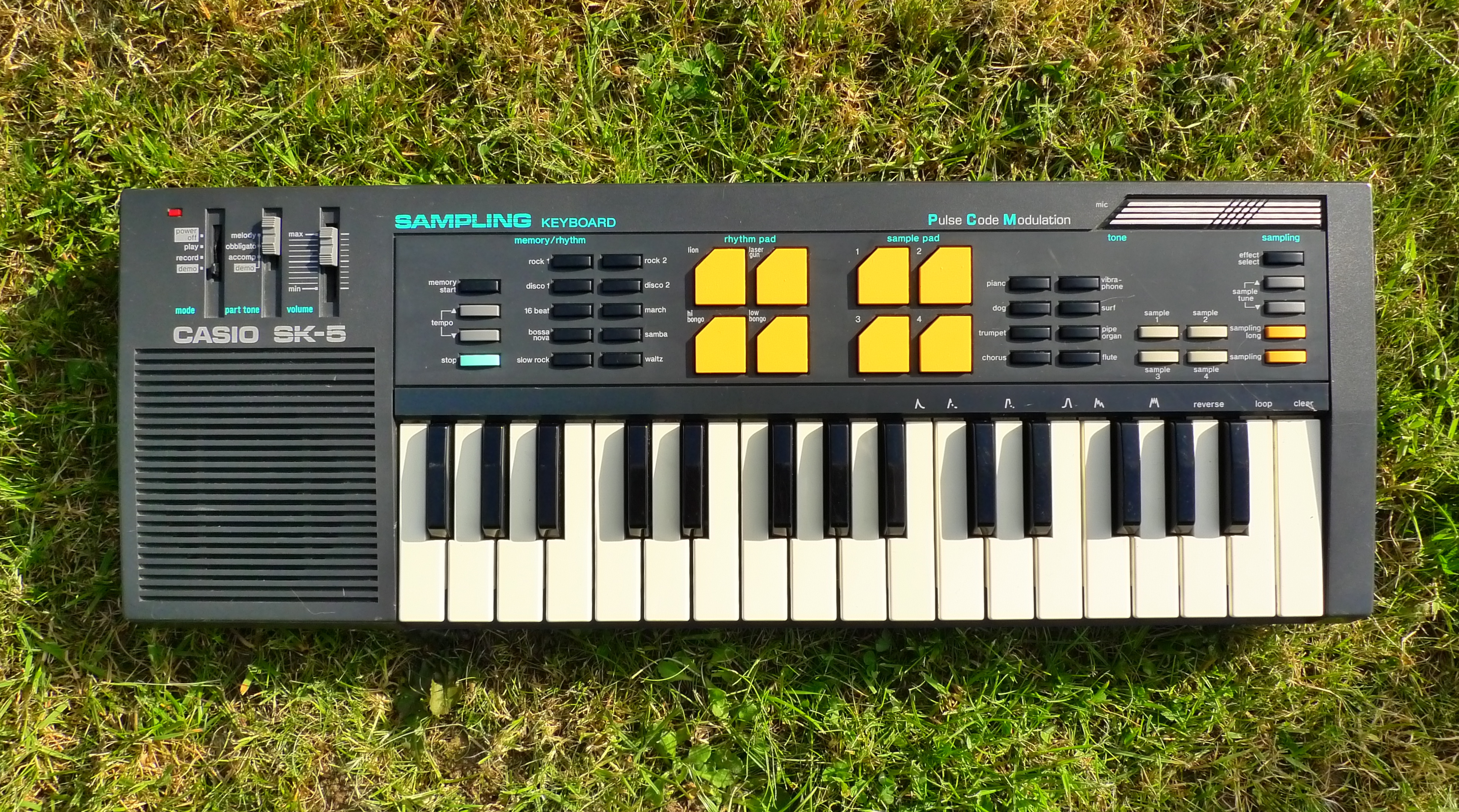 casio ctk 510