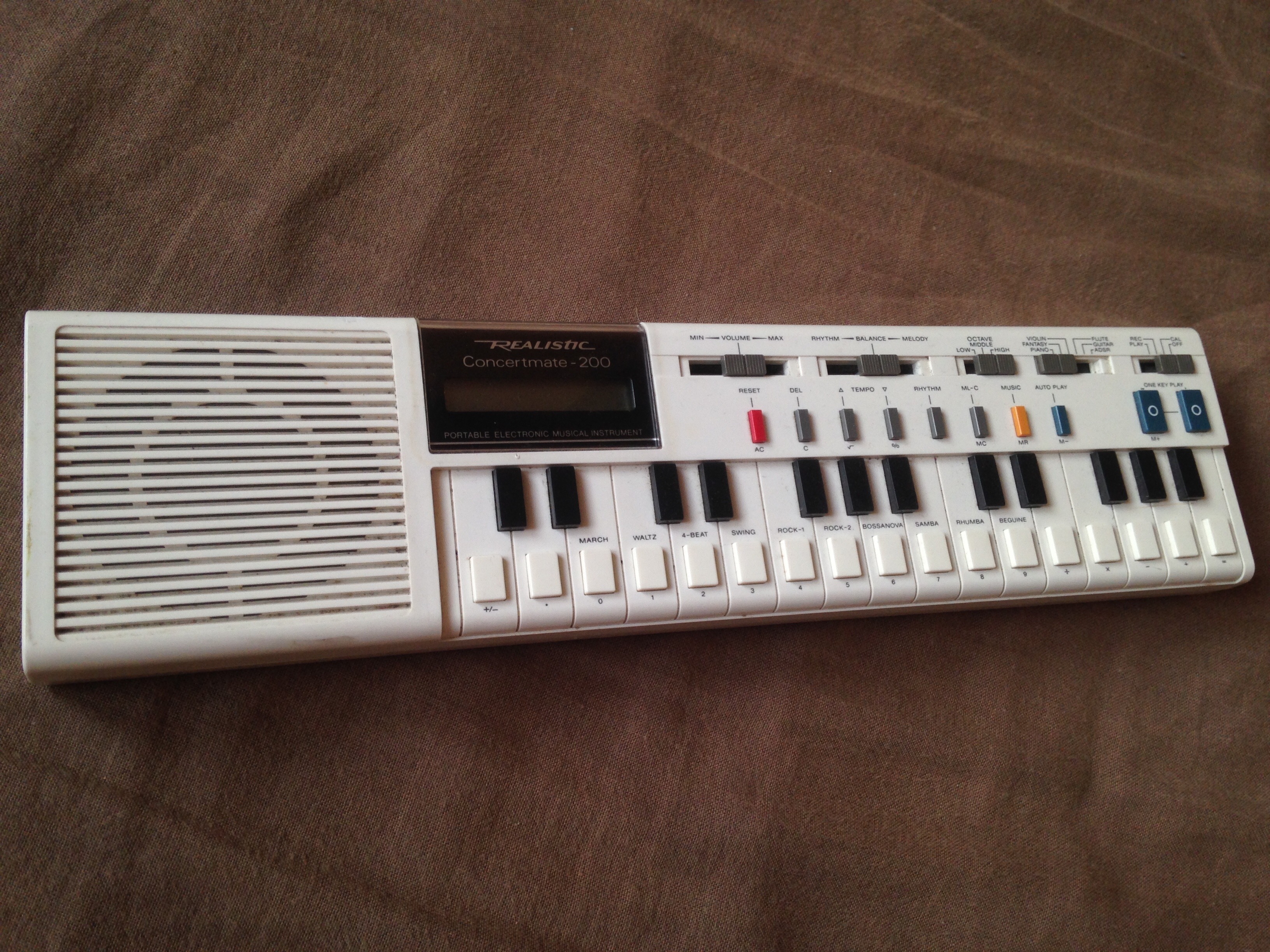 Casio VL1 image (1497585) Audiofanzine