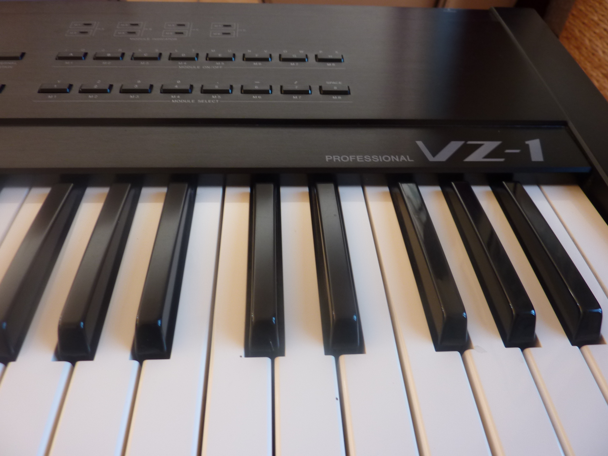 VZ1 Casio VZ1 Audiofanzine