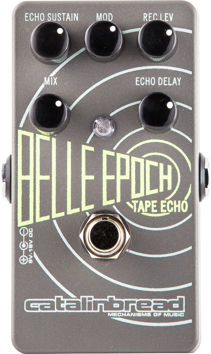 Photo Catalinbread Belle Epoch : Catalinbread Belle Epoch (16656