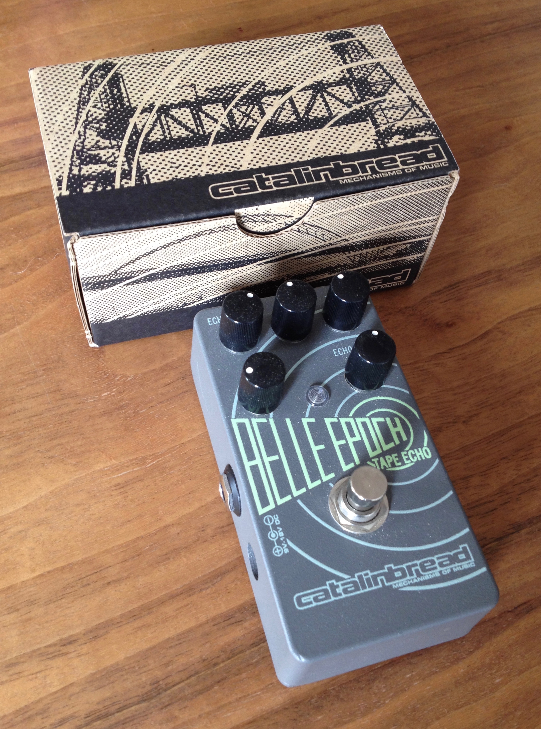 新品 Catalinbread Belle Epoch Deluxe New 2023超人気 - www