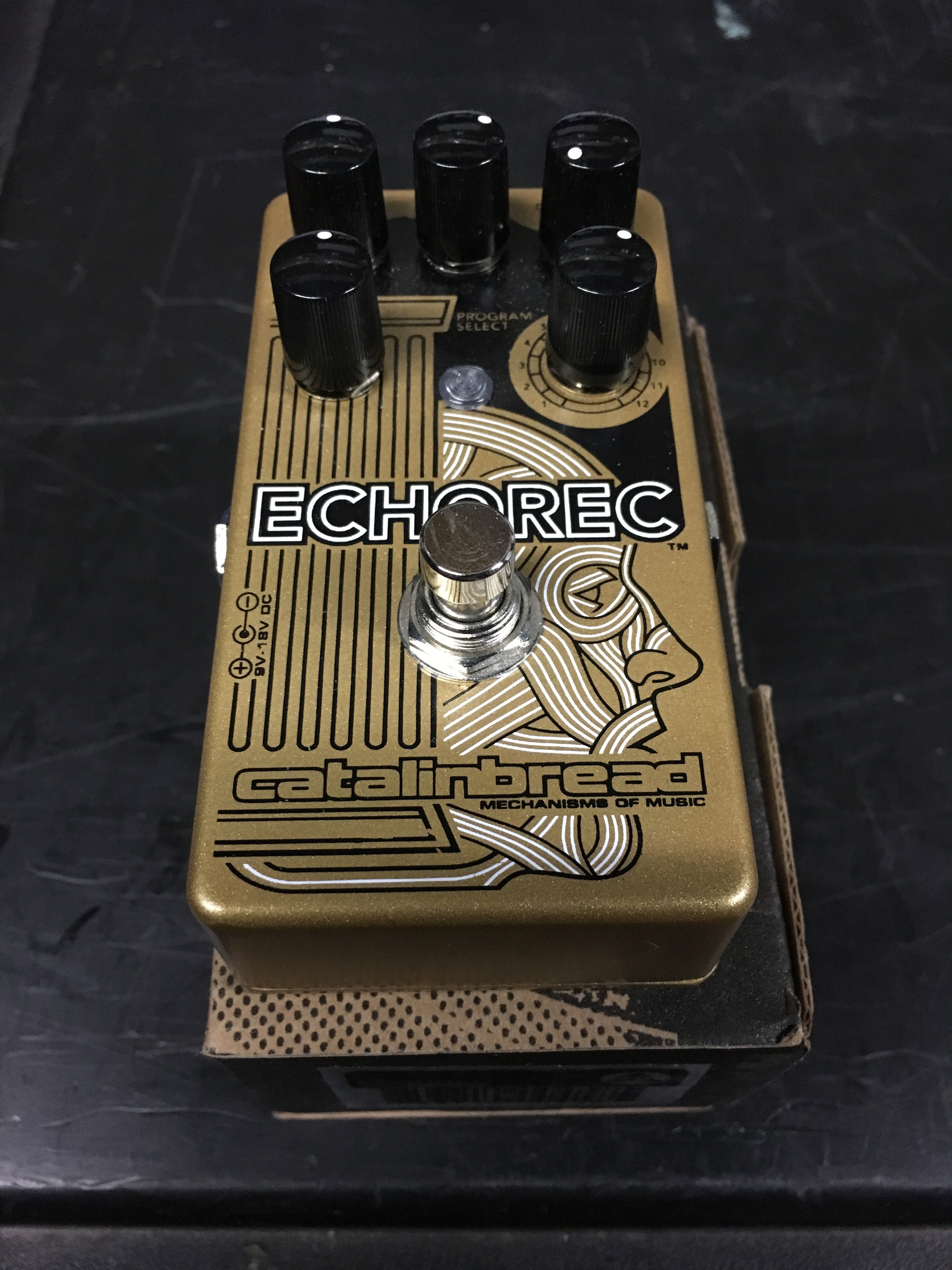 公式販売品 Catalinbread ECHOREC PURPLE GAZE | www