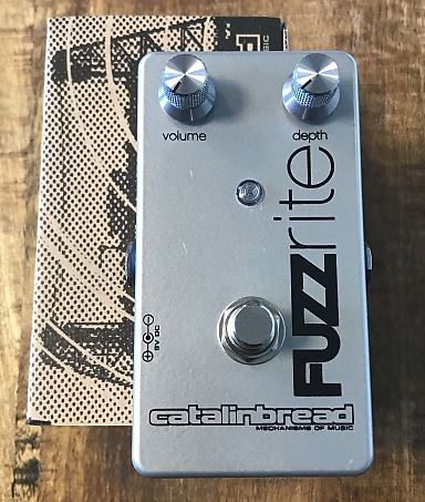 Catalinbread Fuzzrite ファズライト ジョンフルシアンテの+stbp.com.br