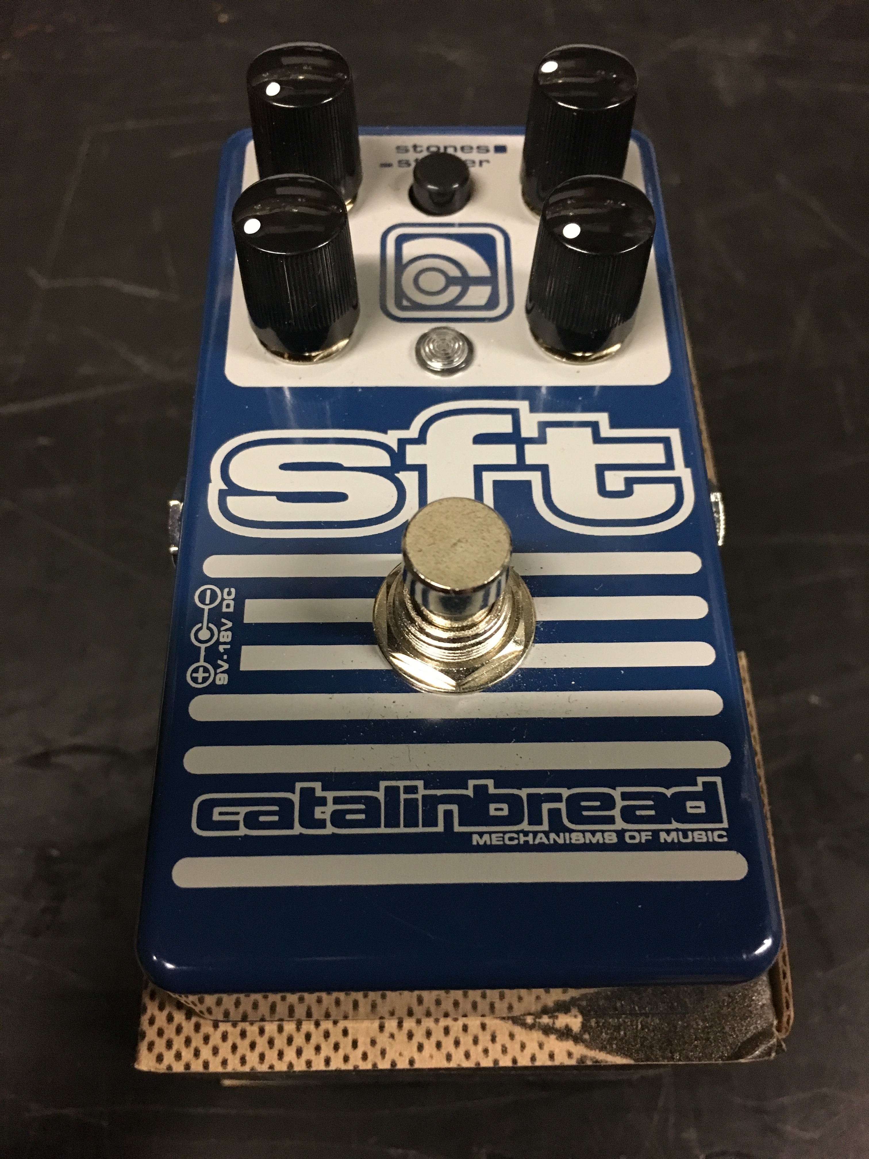 SFT 2016 - Catalinbread SFT 2016 - Audiofanzine