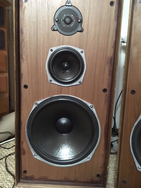 Competition Tweeters Vifa Peerless D19TD05-08 Tweeter Celestion