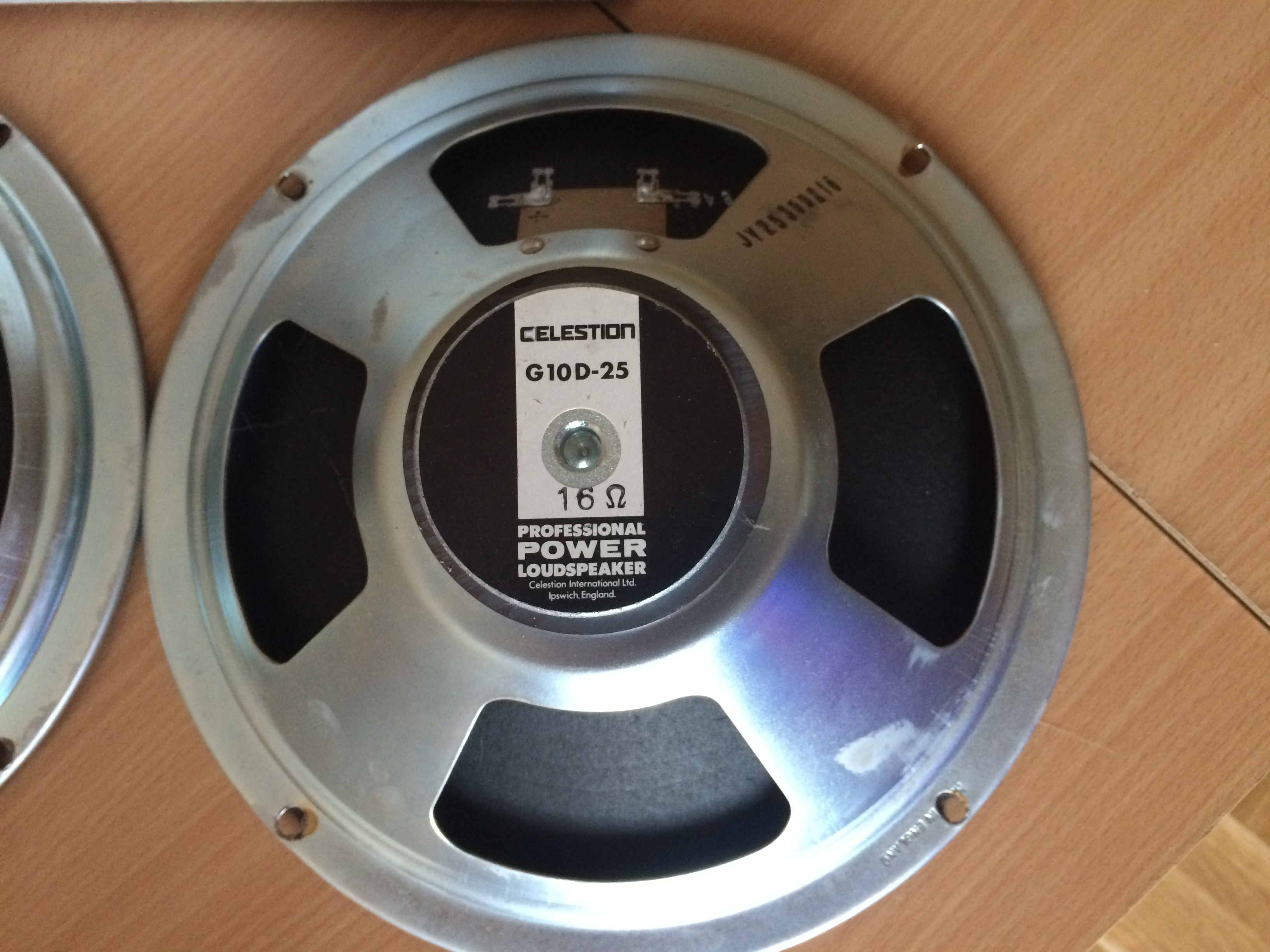 celestion international ltd