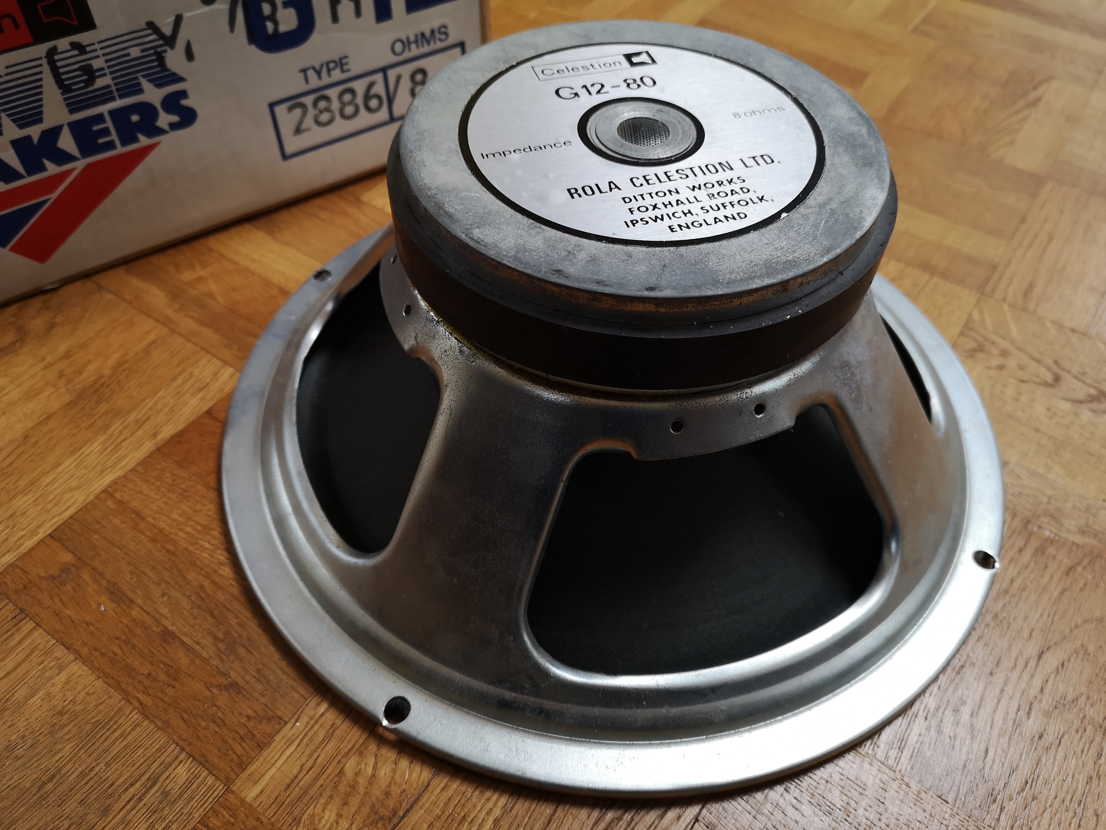 celestion g1280