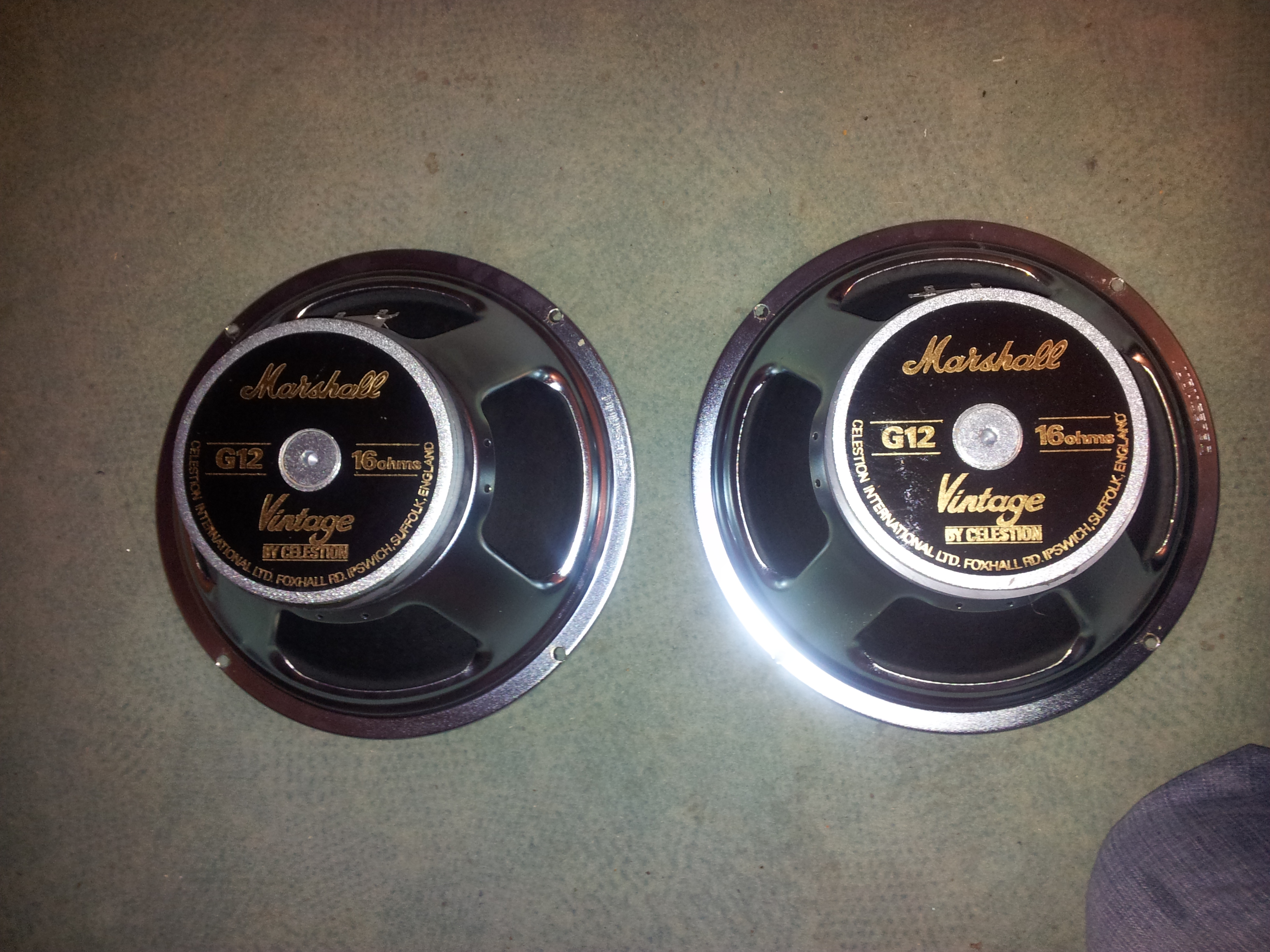 celestion g12 vintage 70w