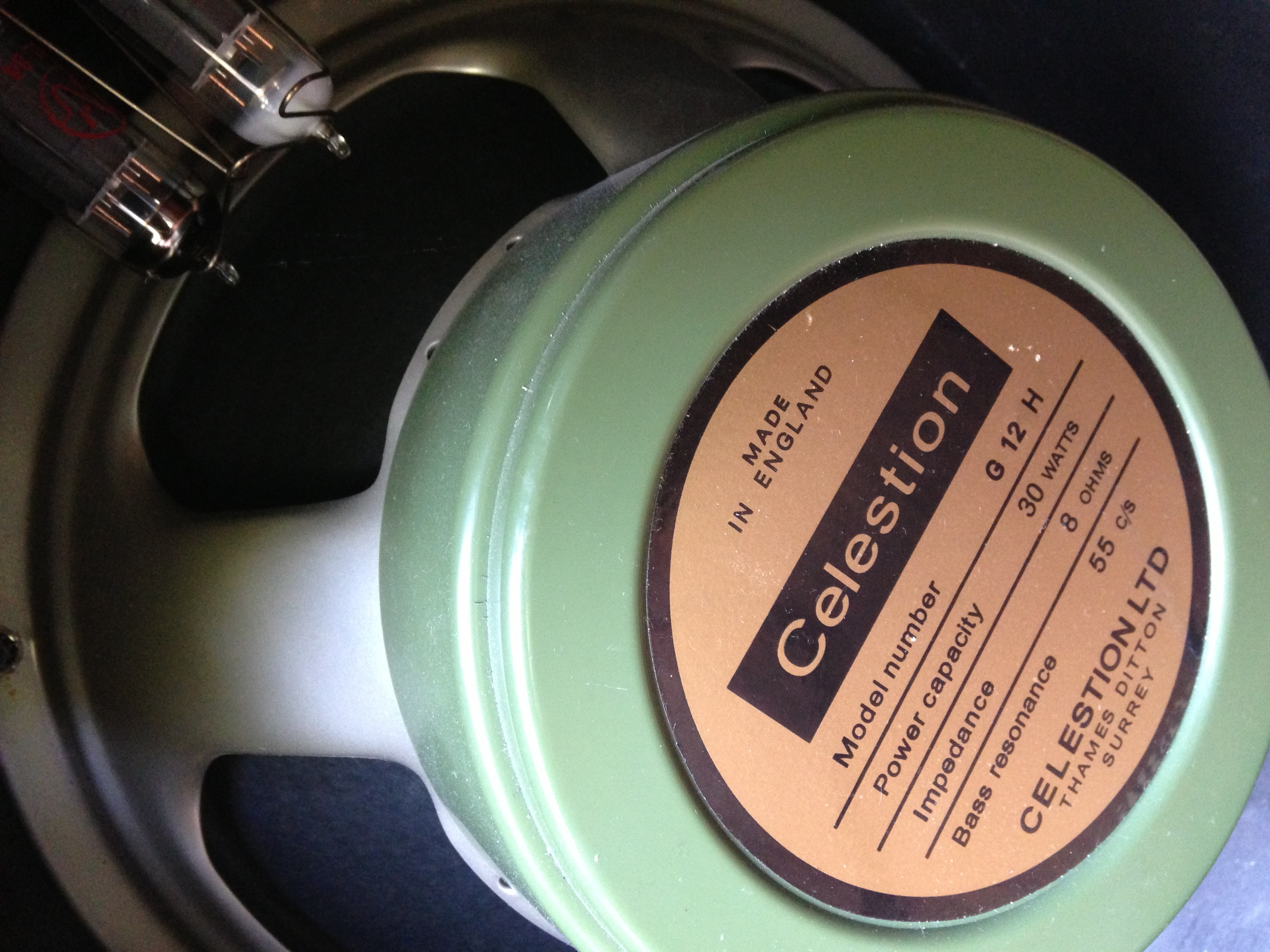celestion greenback g12h