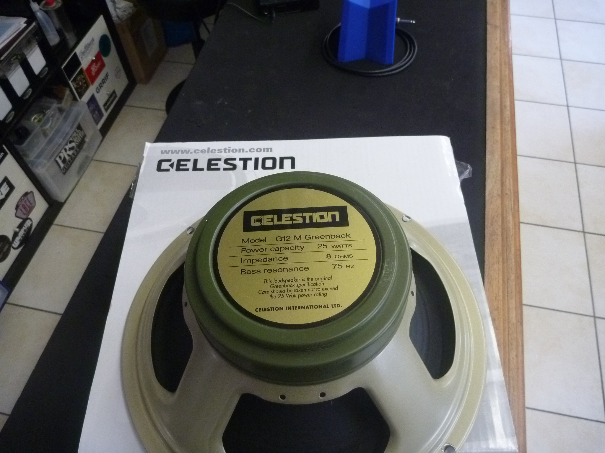 celestion g12m イングランド製 1993年製 販売店一覧 - mirabiran.com