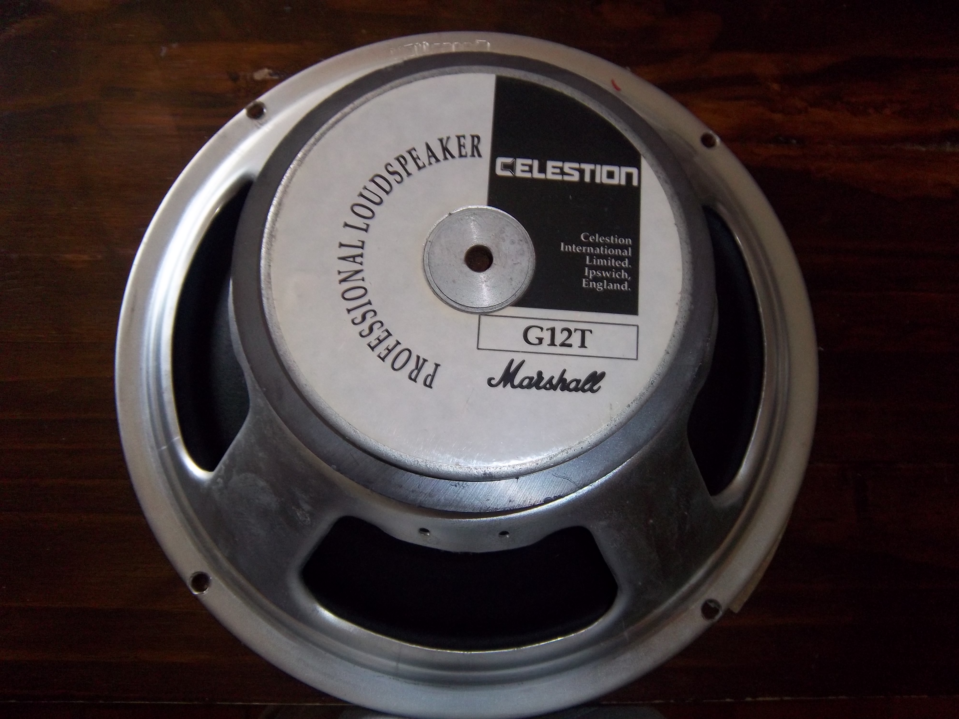 国内正規品 CELESTION セレッション ギターアンプ用スピーカーユニット